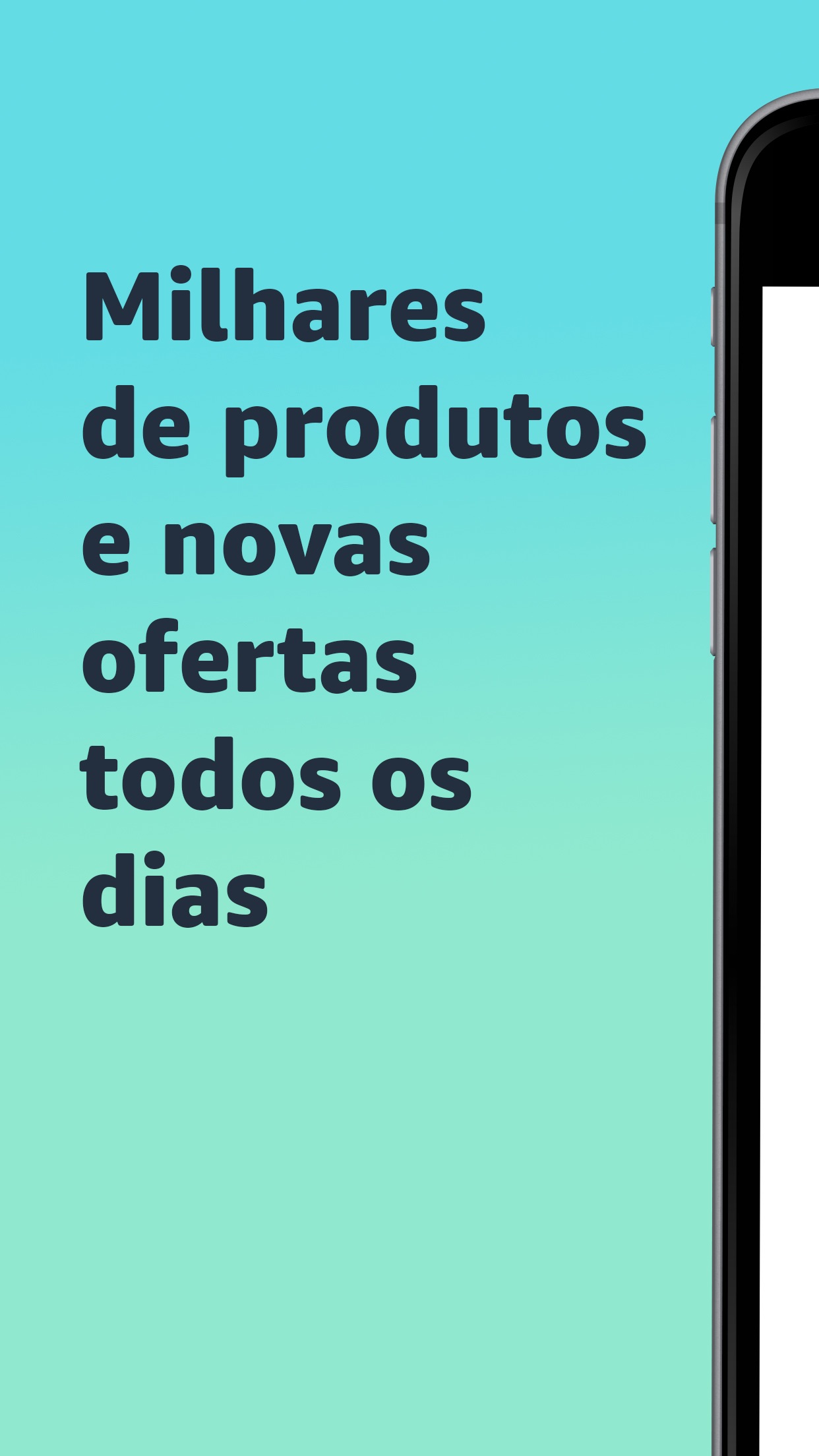Captura de ecrã 1 da app Amazon Shopping