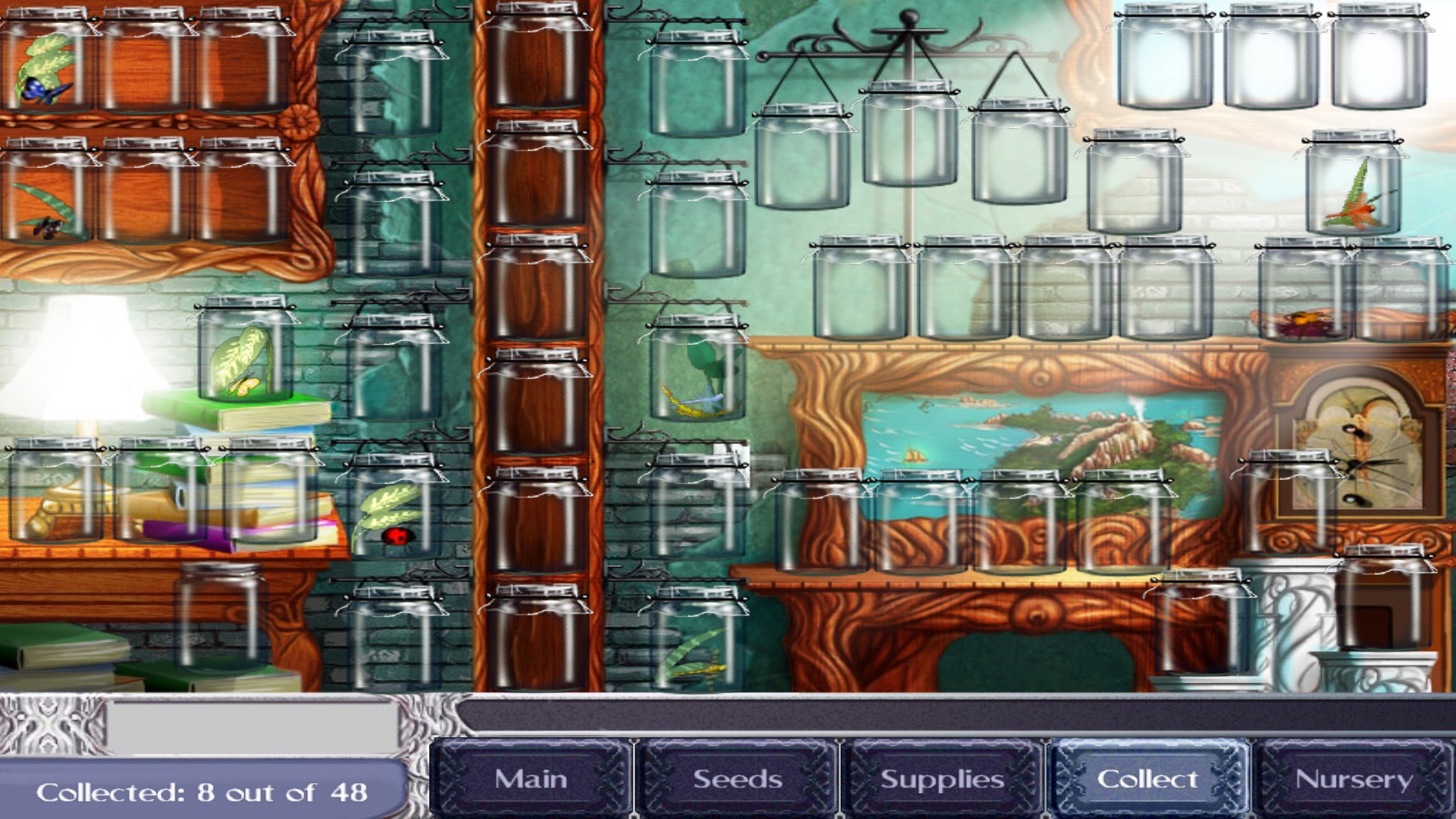 Captura de ecrã 4 da app Plant Tycoon ®