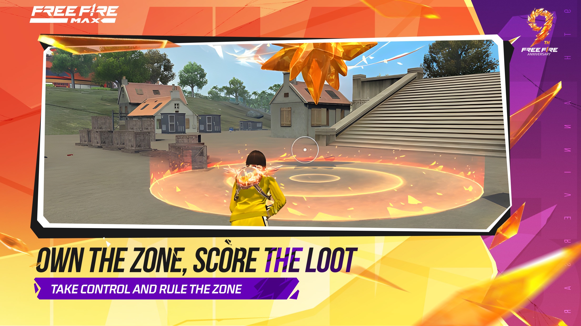 Free Fire MAX screenshot 4