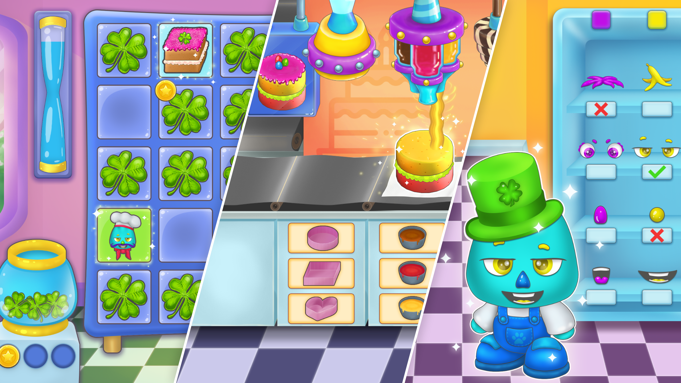 Captura de ecrã 1 da app Purple Place - Classic Games