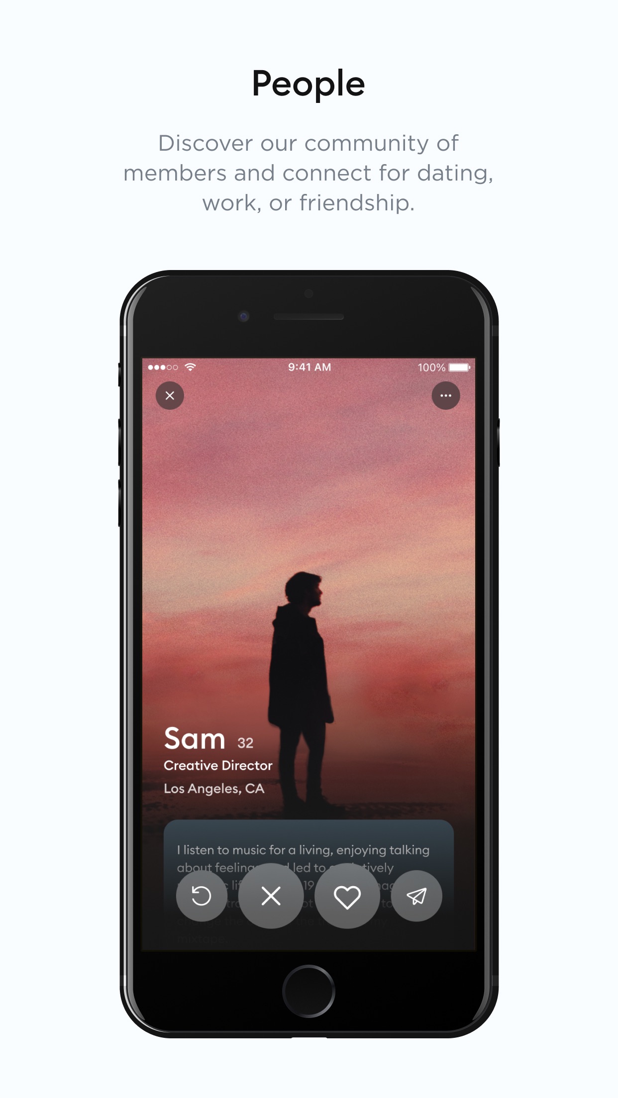 Captura de ecrã 3 da app Raya