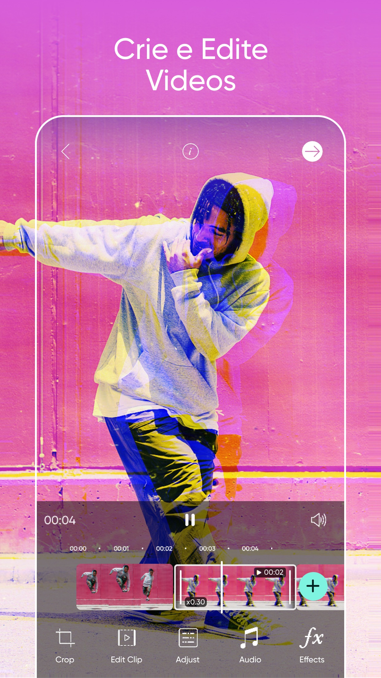 Captura de ecrã 4 da app Picsart AI Editor de Fotos