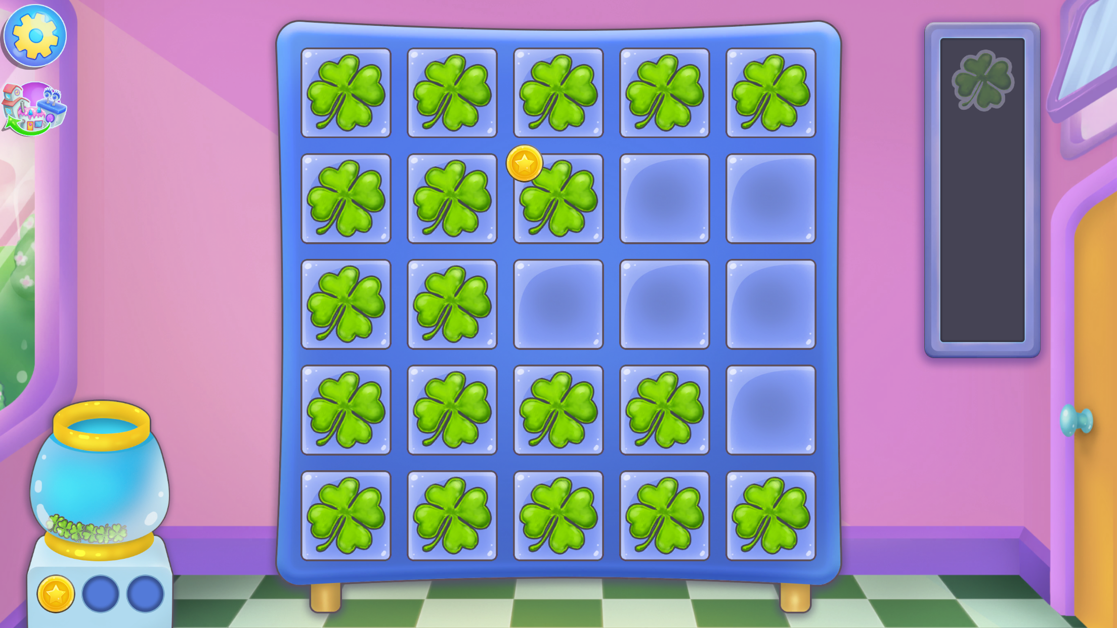 Captura de ecrã 4 da app Purple Place - Classic Games