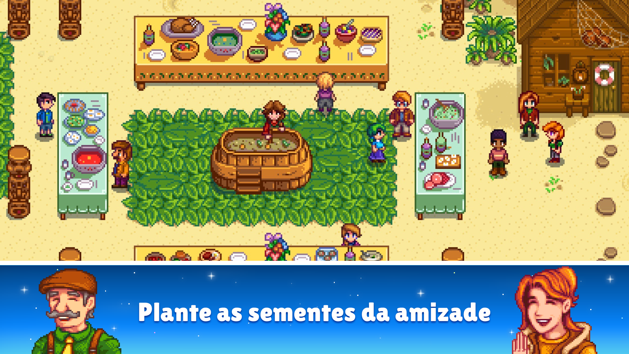 Captura de ecrã 4 da app Stardew Valley