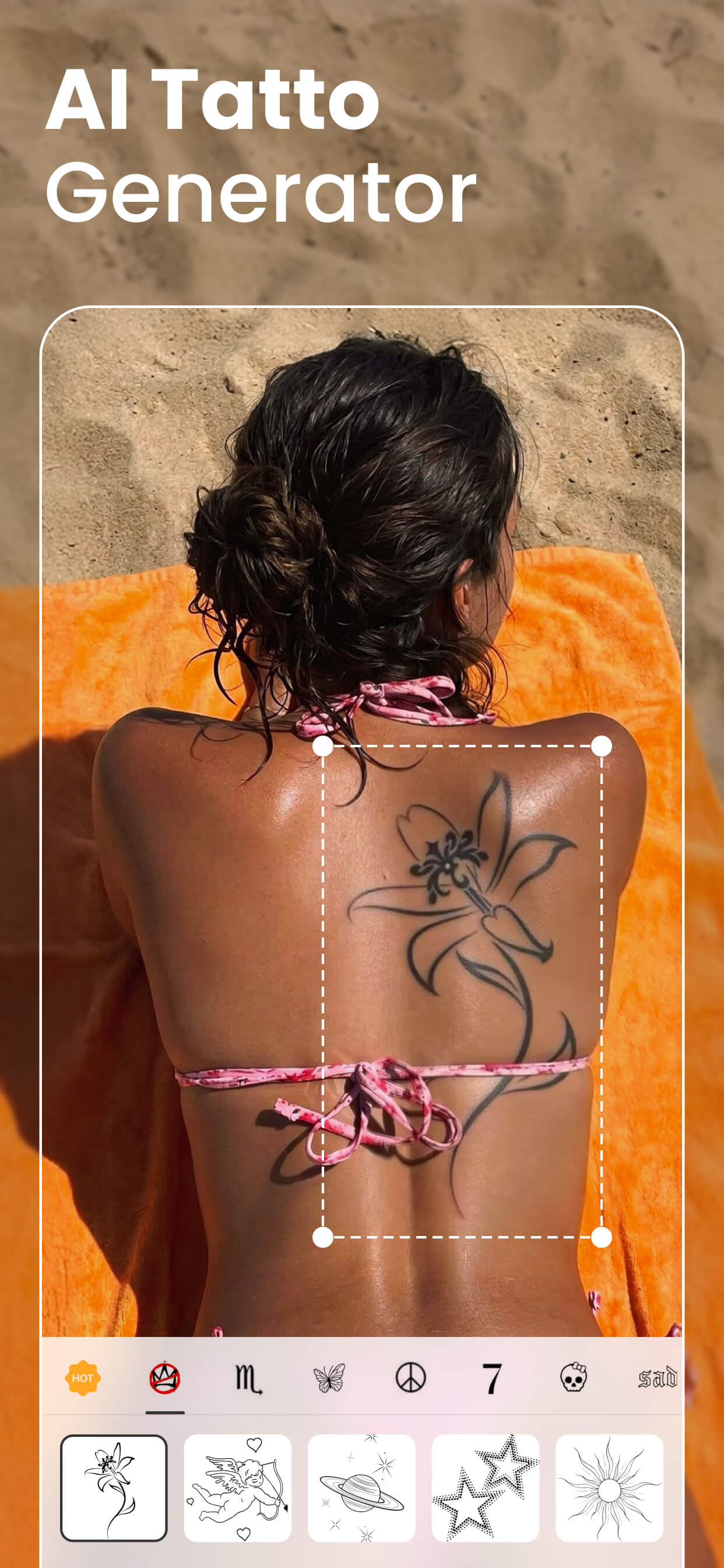 Captura de ecrã 2 da app BeautyPlus-Selfie Photo Editor