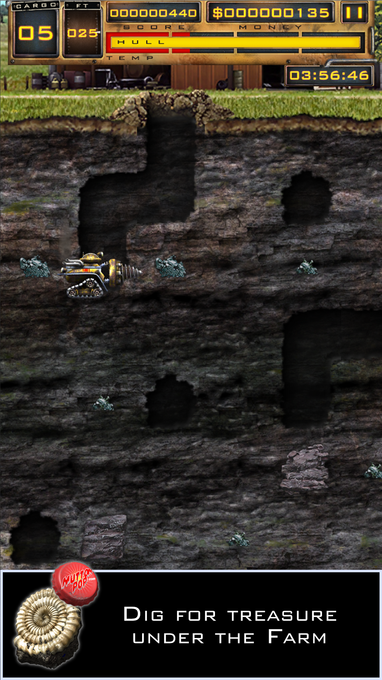 I Dig It Remastered screenshot 2