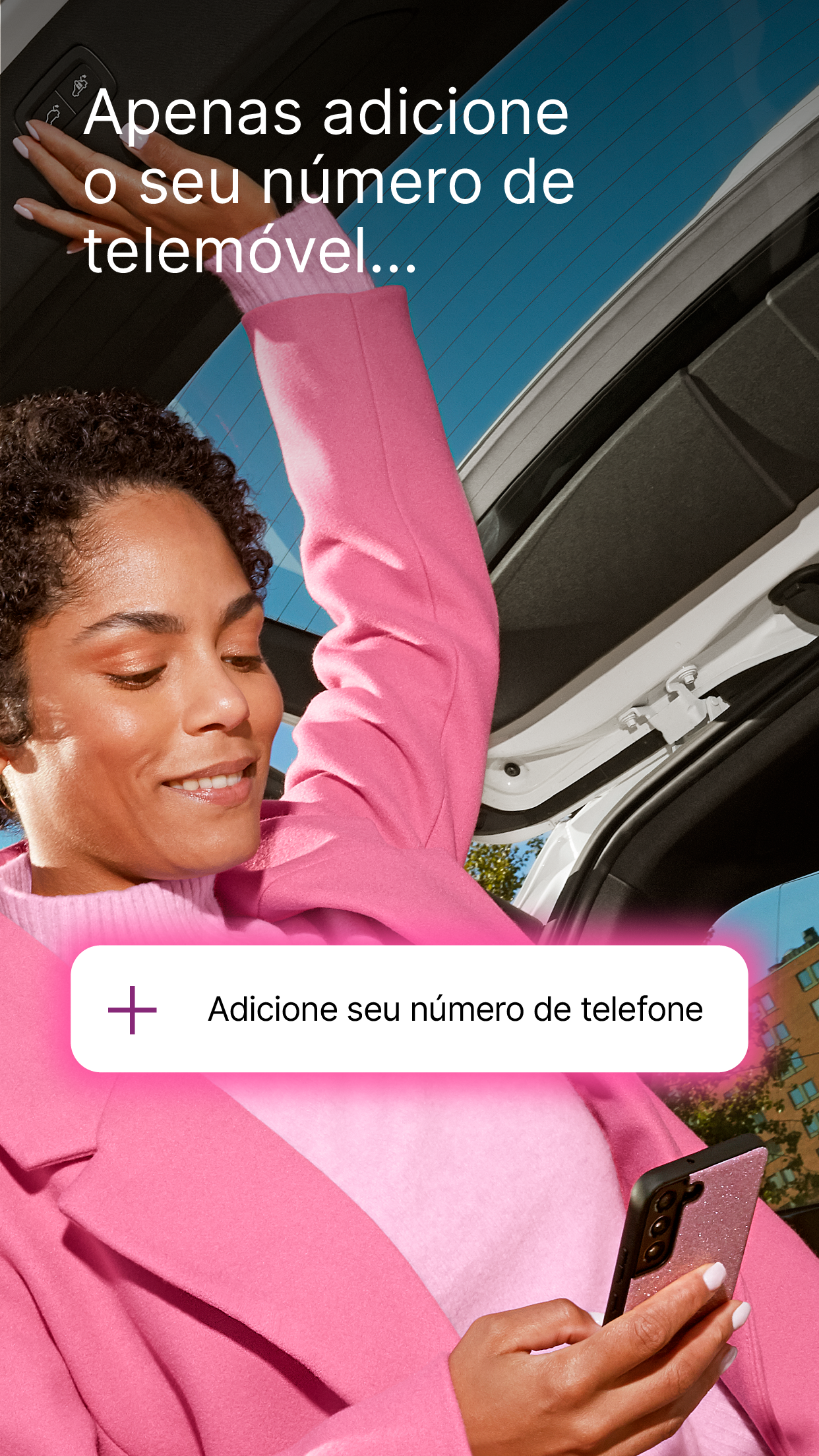 Captura de ecrã 4 da app EasyPark: Estacionamento fácil