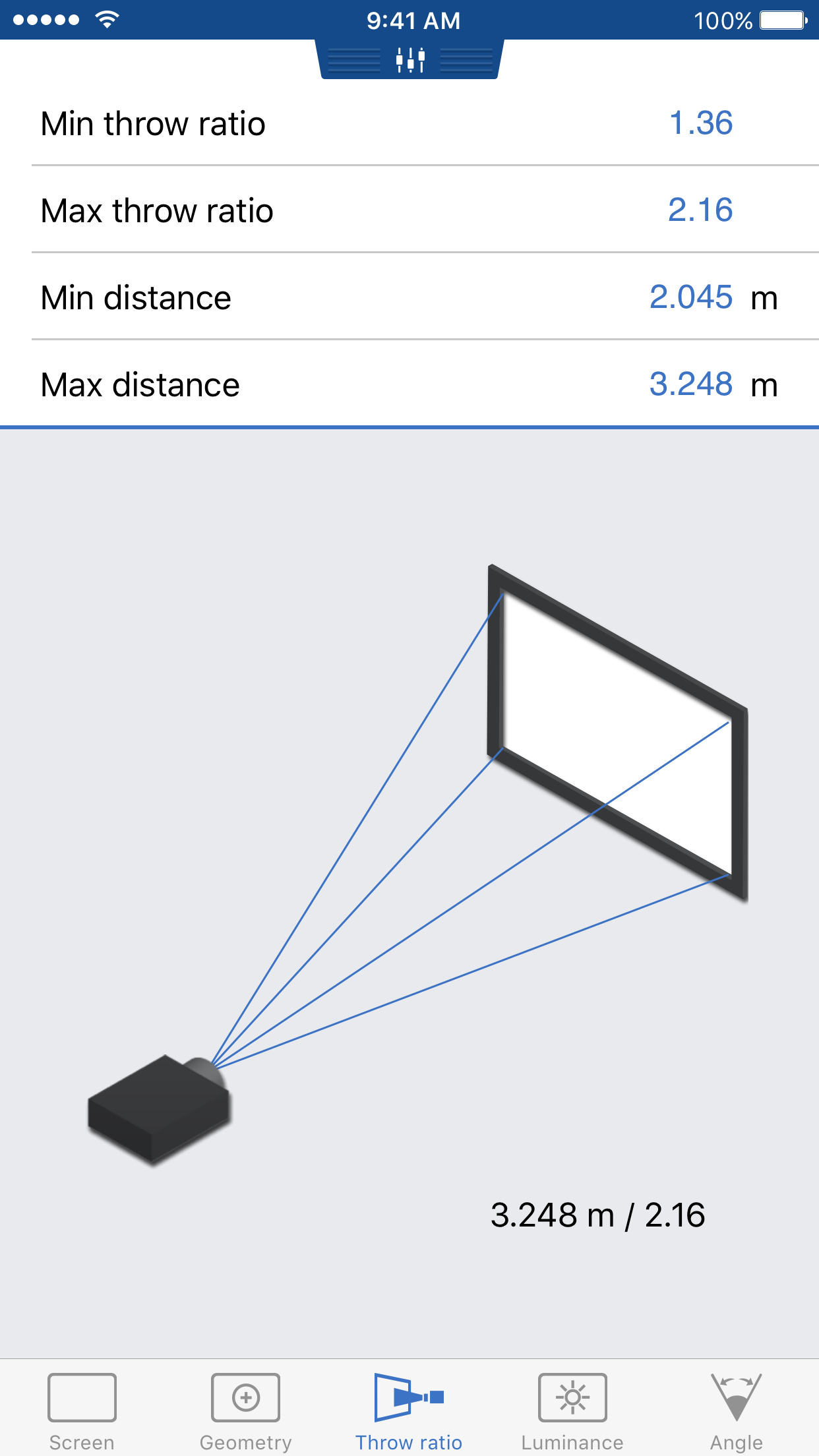 Captura de ecrã 3 da app VideoCalc