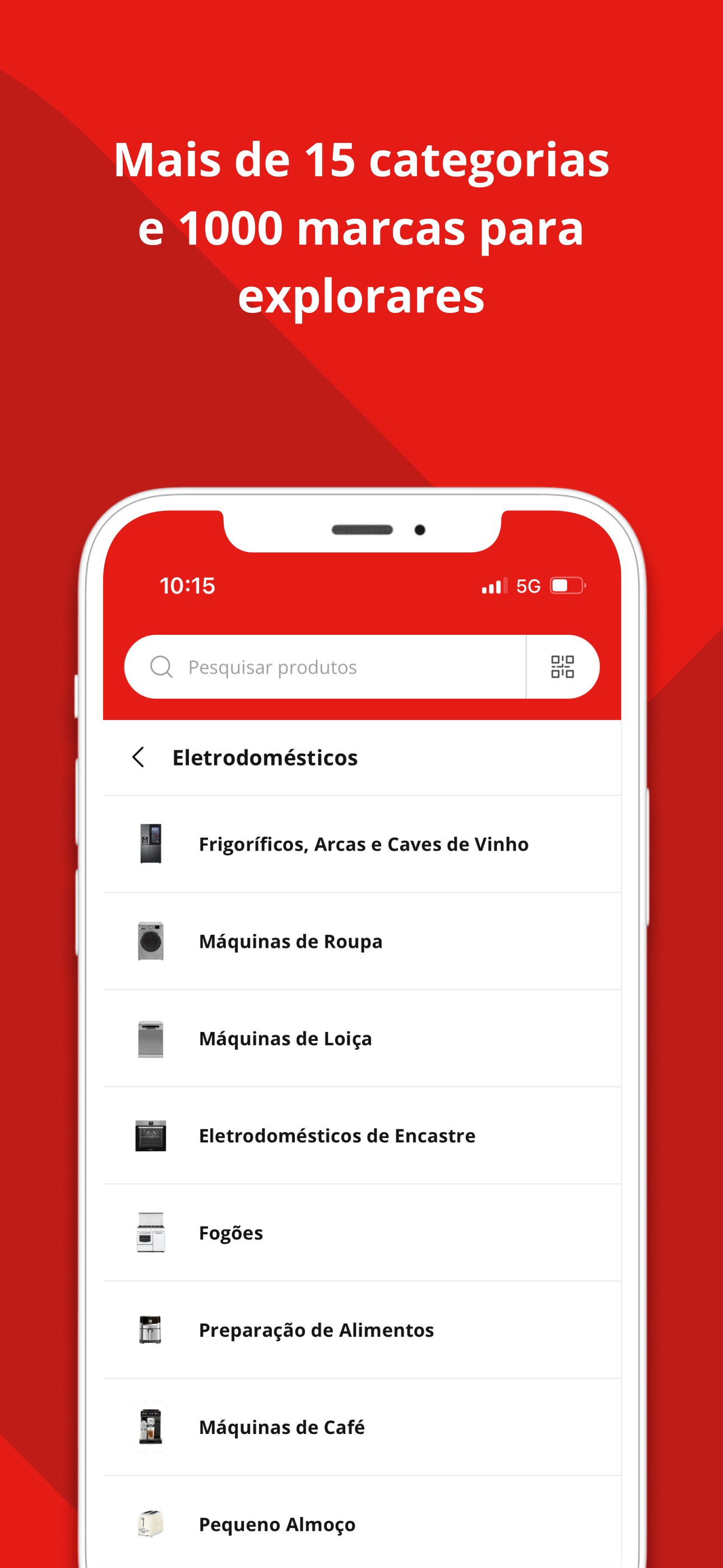 Captura de ecrã 2 da app Worten