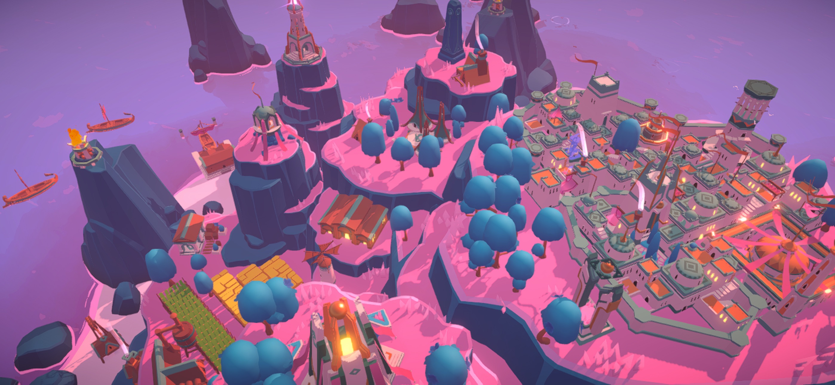 Captura de ecrã 2 da app ISLANDERS: Mobile