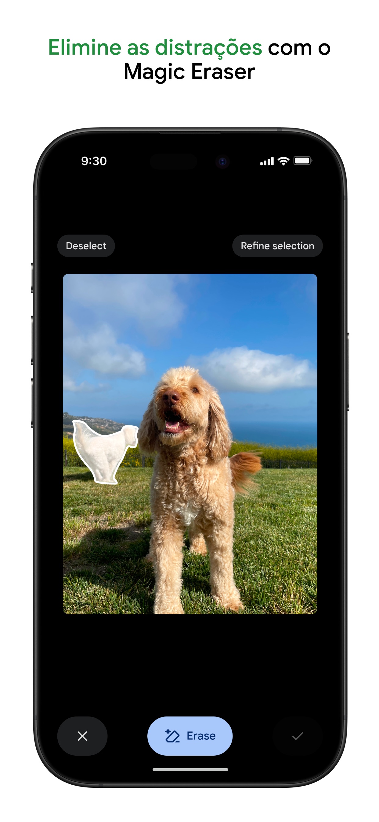 Captura de ecrã 2 da app Google Fotos