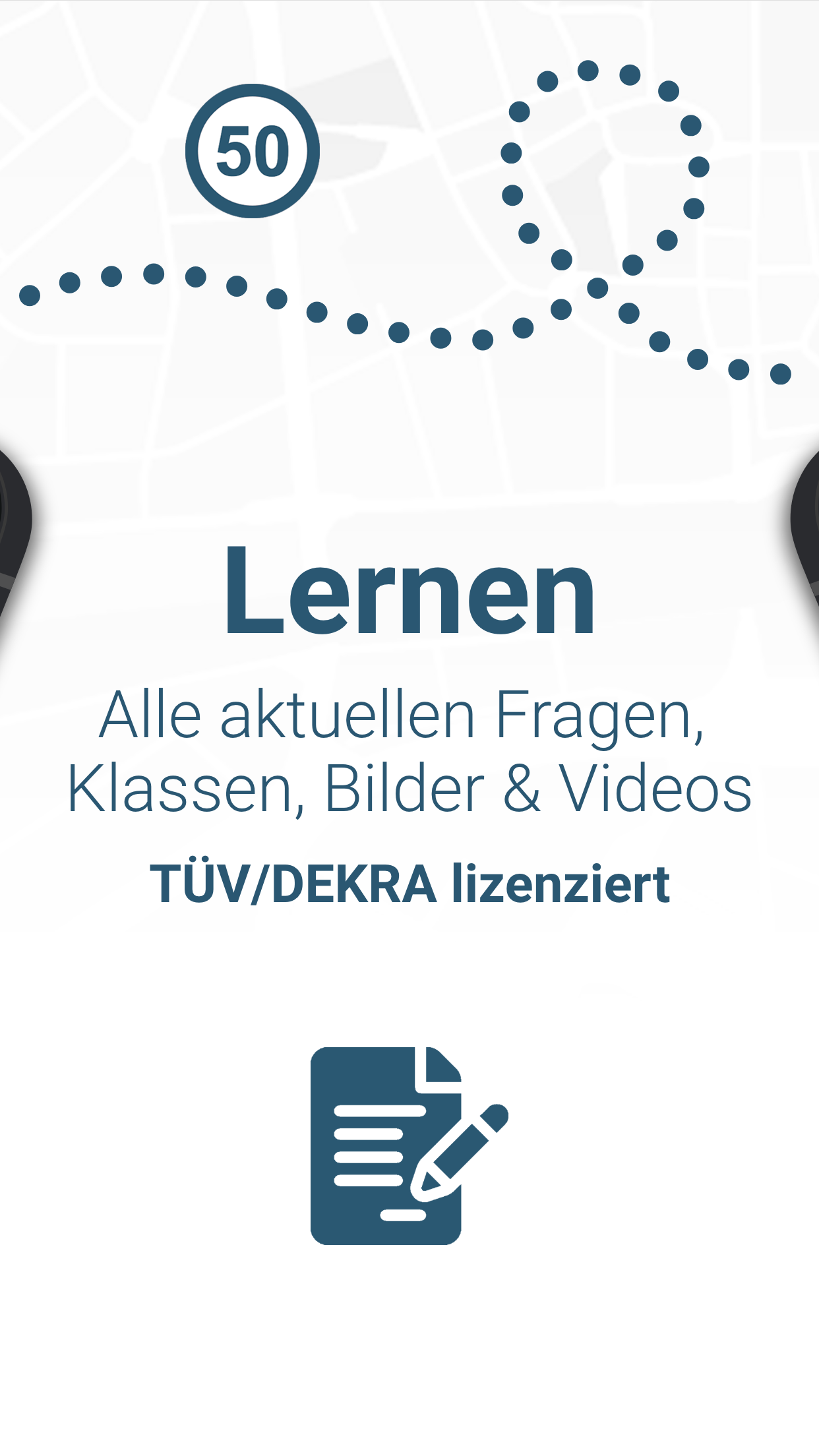 Captura de ecrã 4 da app Führerschein 2026 GOLD