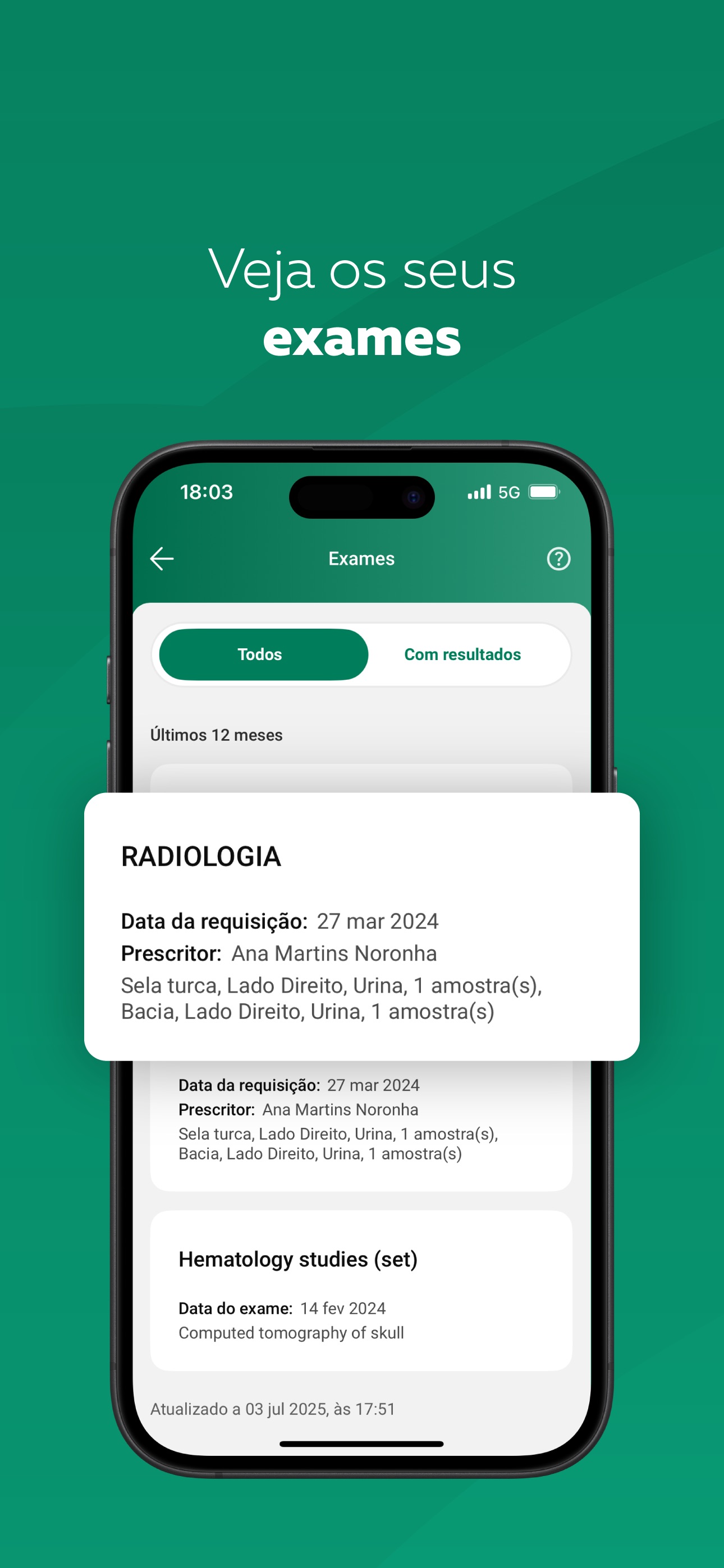 Captura de ecrã 4 da app SNS 24