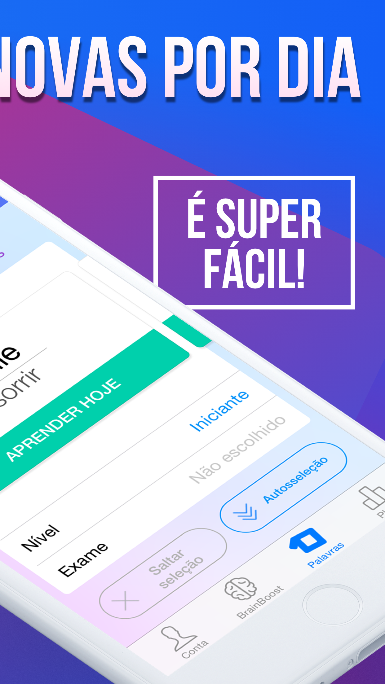 Captura de ecrã 2 da app easy ten