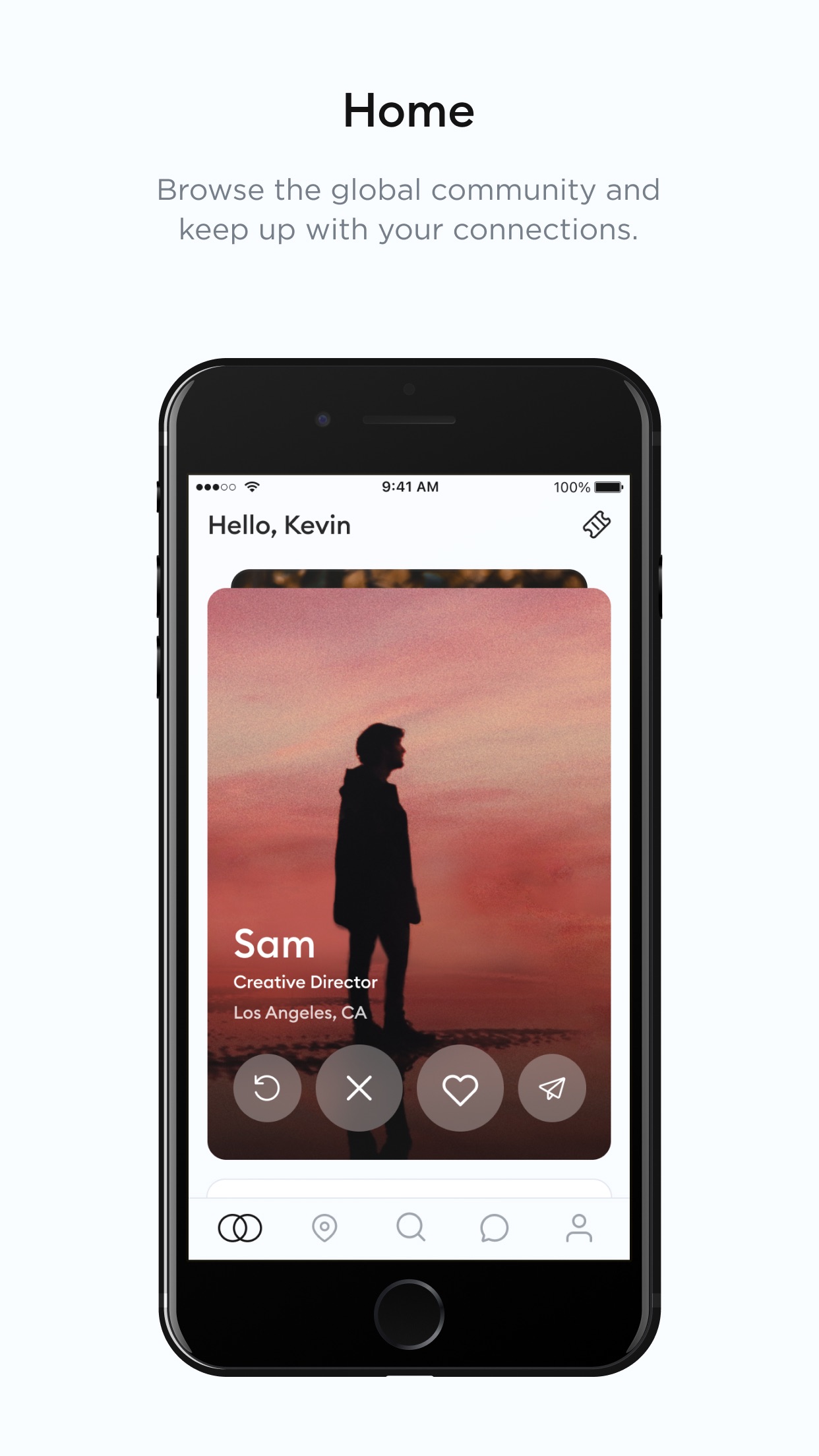 Captura de ecrã 2 da app Raya