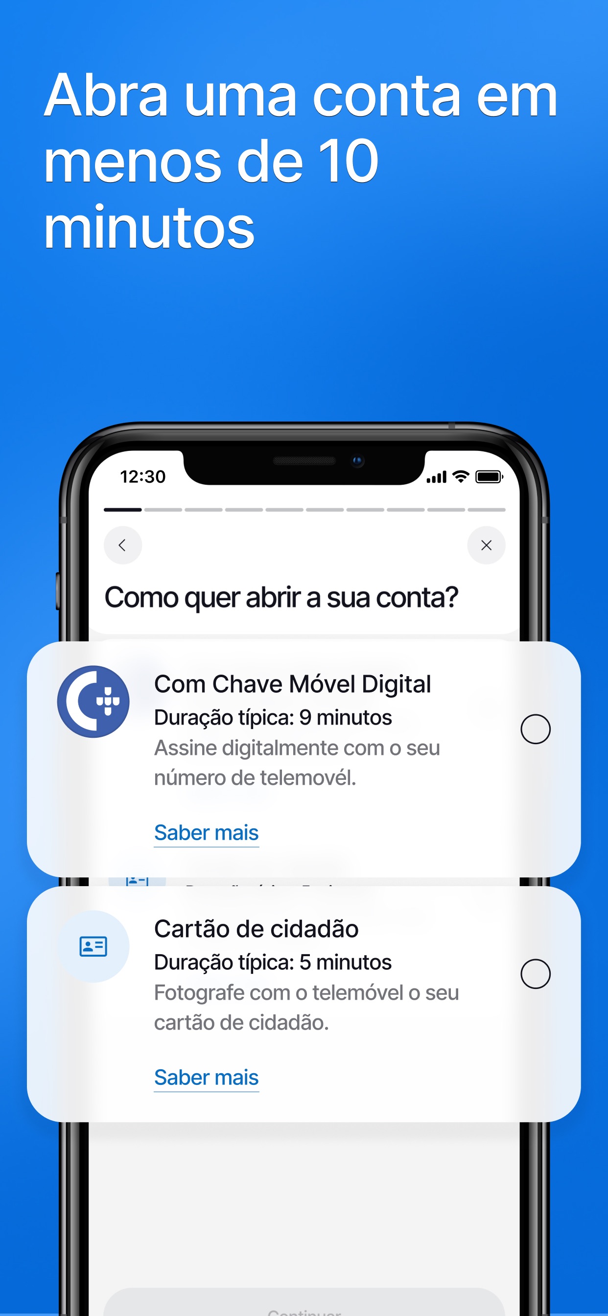 Captura de ecrã 3 da app Caixadirecta