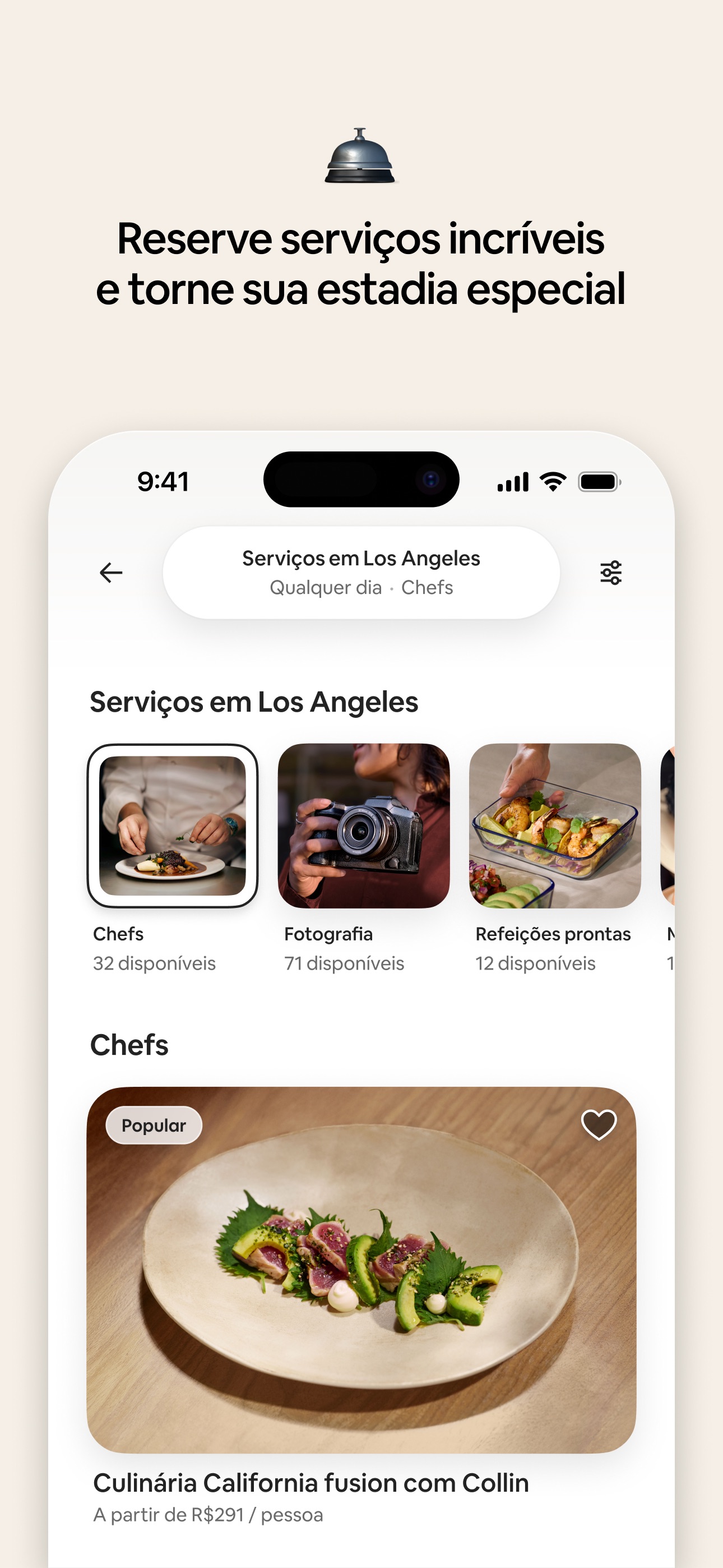 Captura de ecrã 4 da app Airbnb