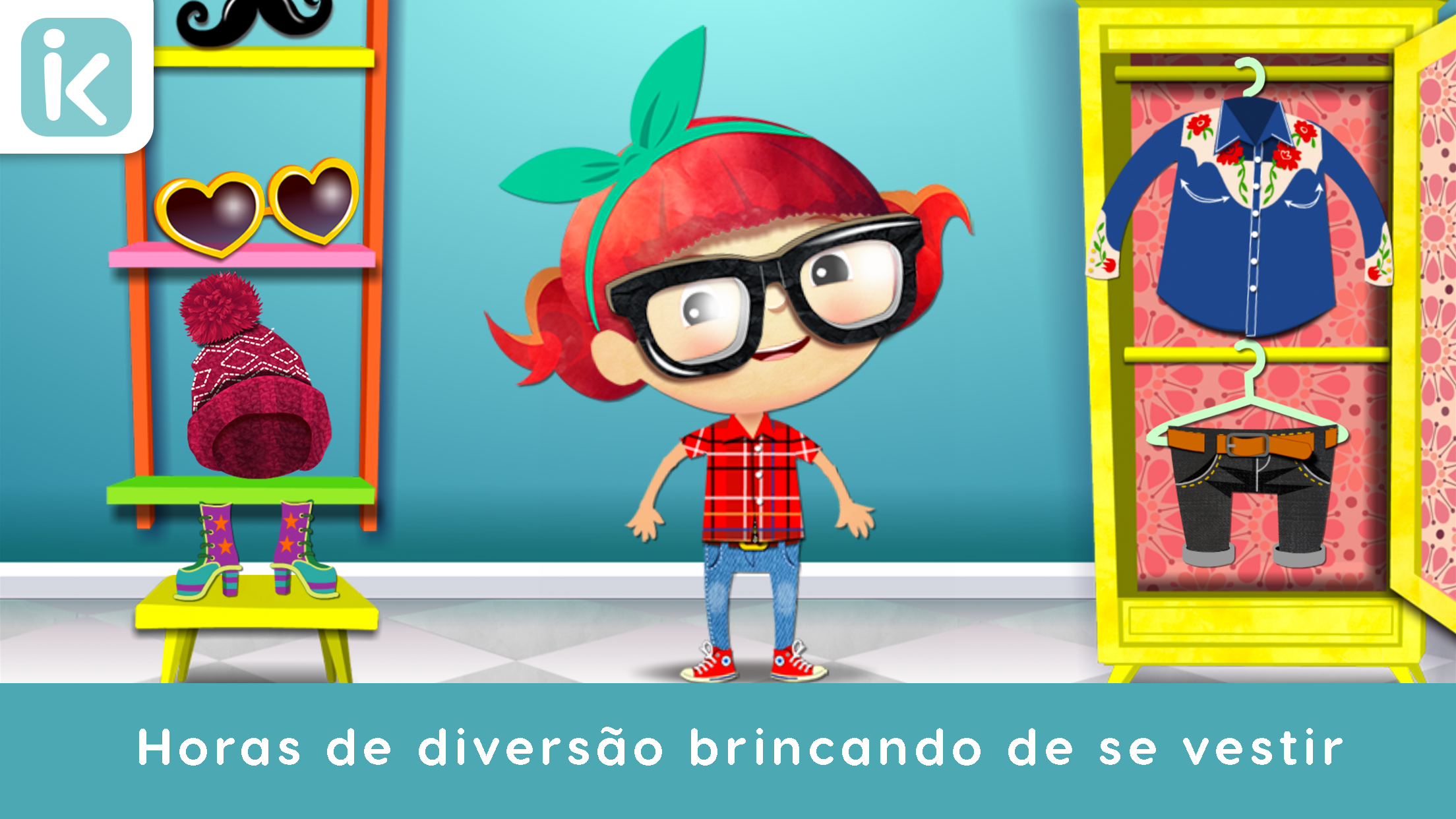 Captura de ecrã 2 da app Peg e Pog: Francês