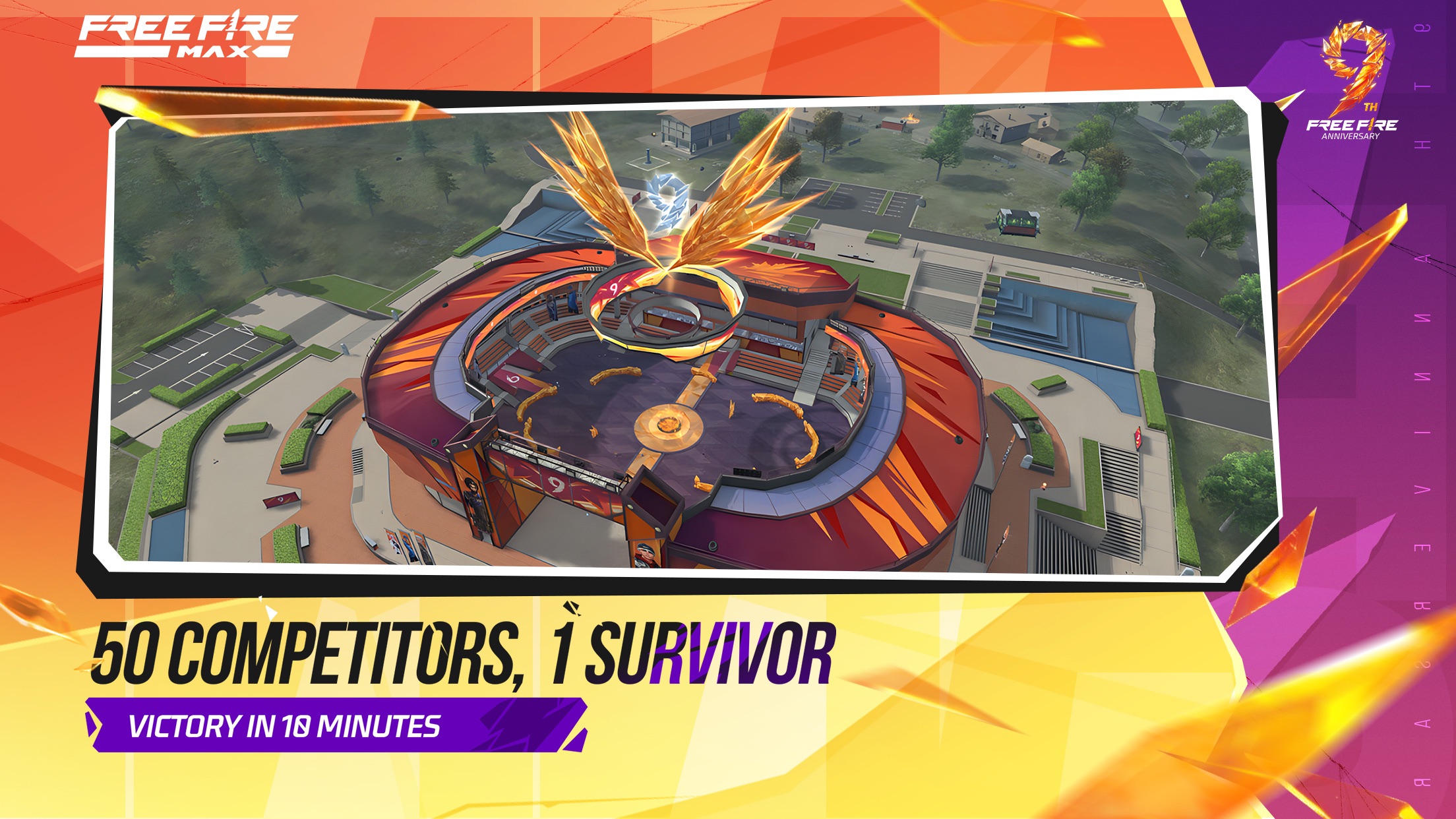 Free Fire MAX screenshot 2