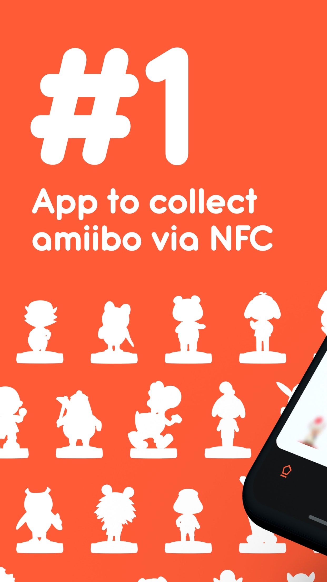Captura de ecrã 1 da app Ally – Collect and Backup