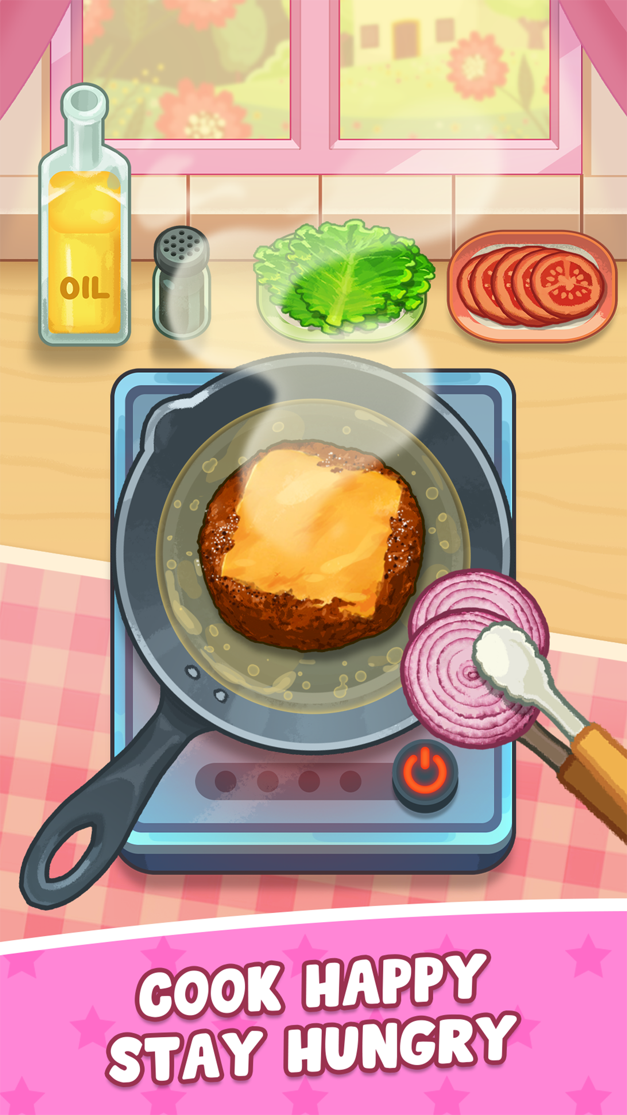 Captura de ecrã 1 da app Cookingo: Perfect Meal
