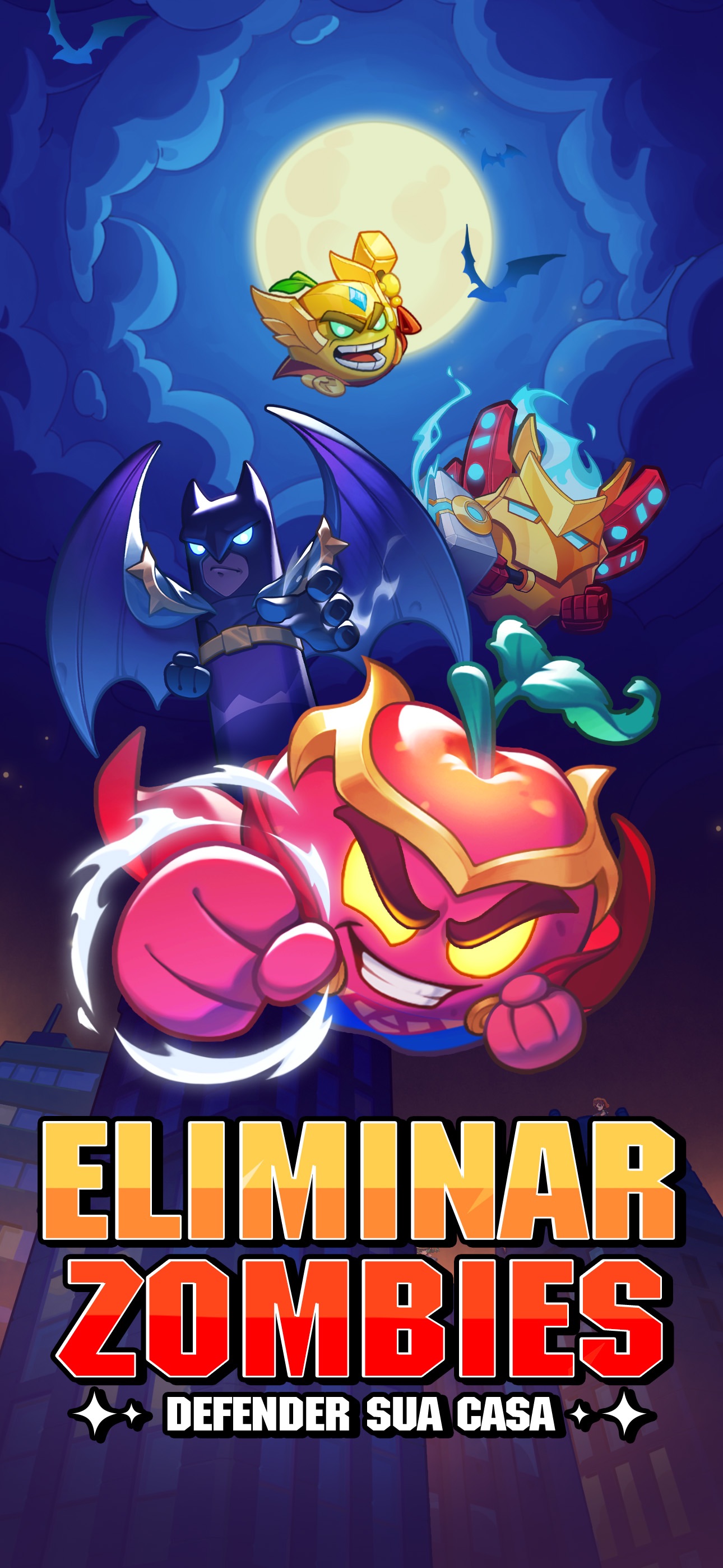 Captura de ecrã 1 da app Plant Master: TD Go