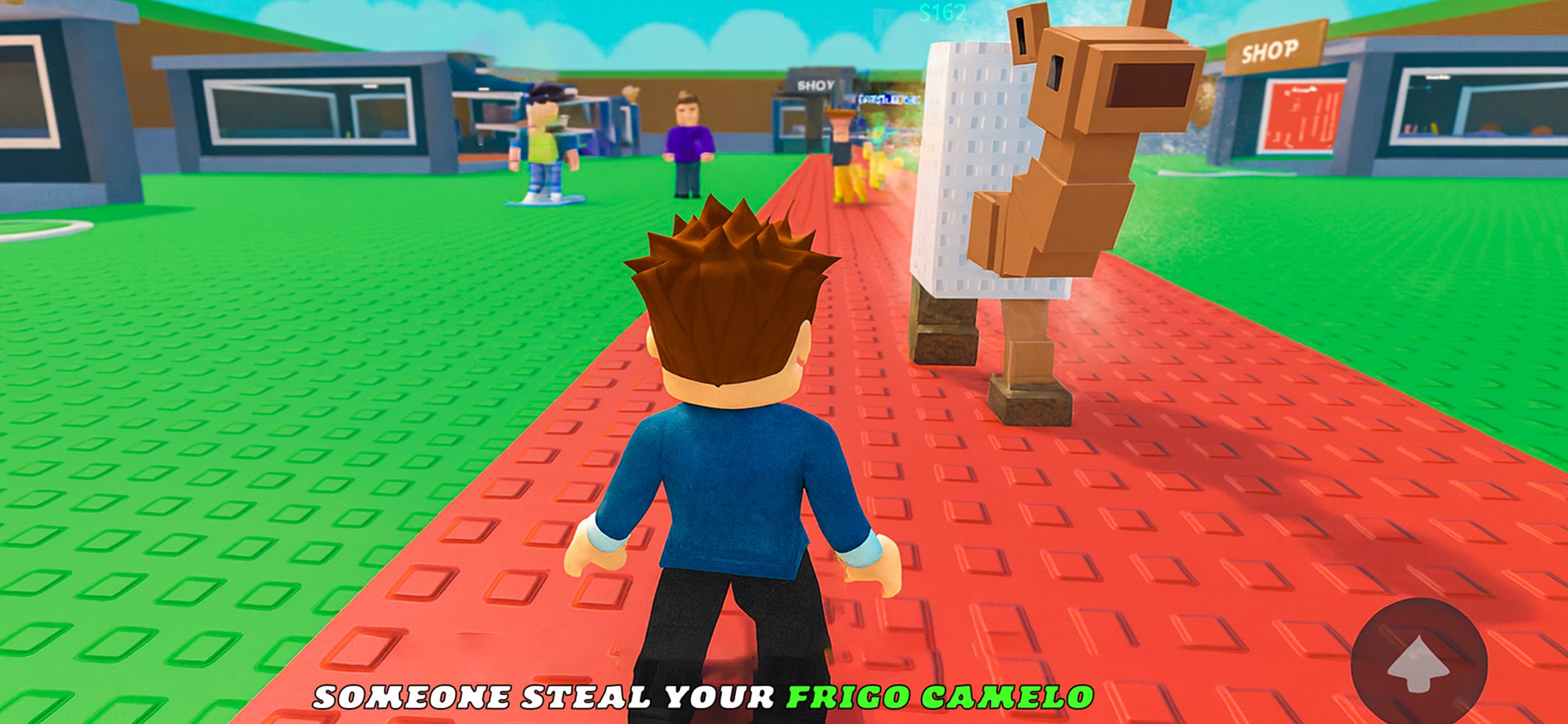 Captura de ecrã 3 da app Garden Rescue: Plant Attack
