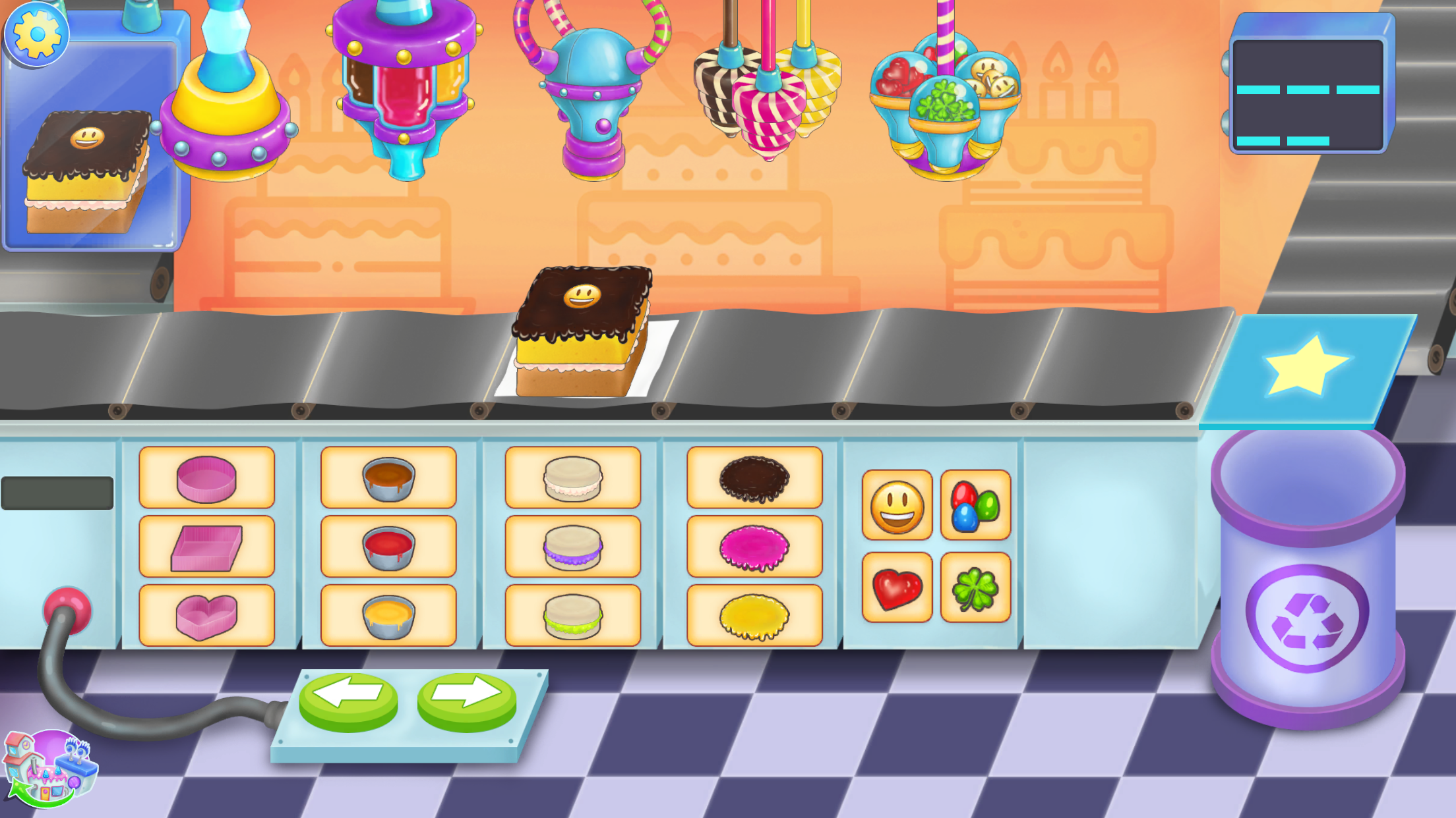 Captura de ecrã 3 da app Purple Place - Classic Games