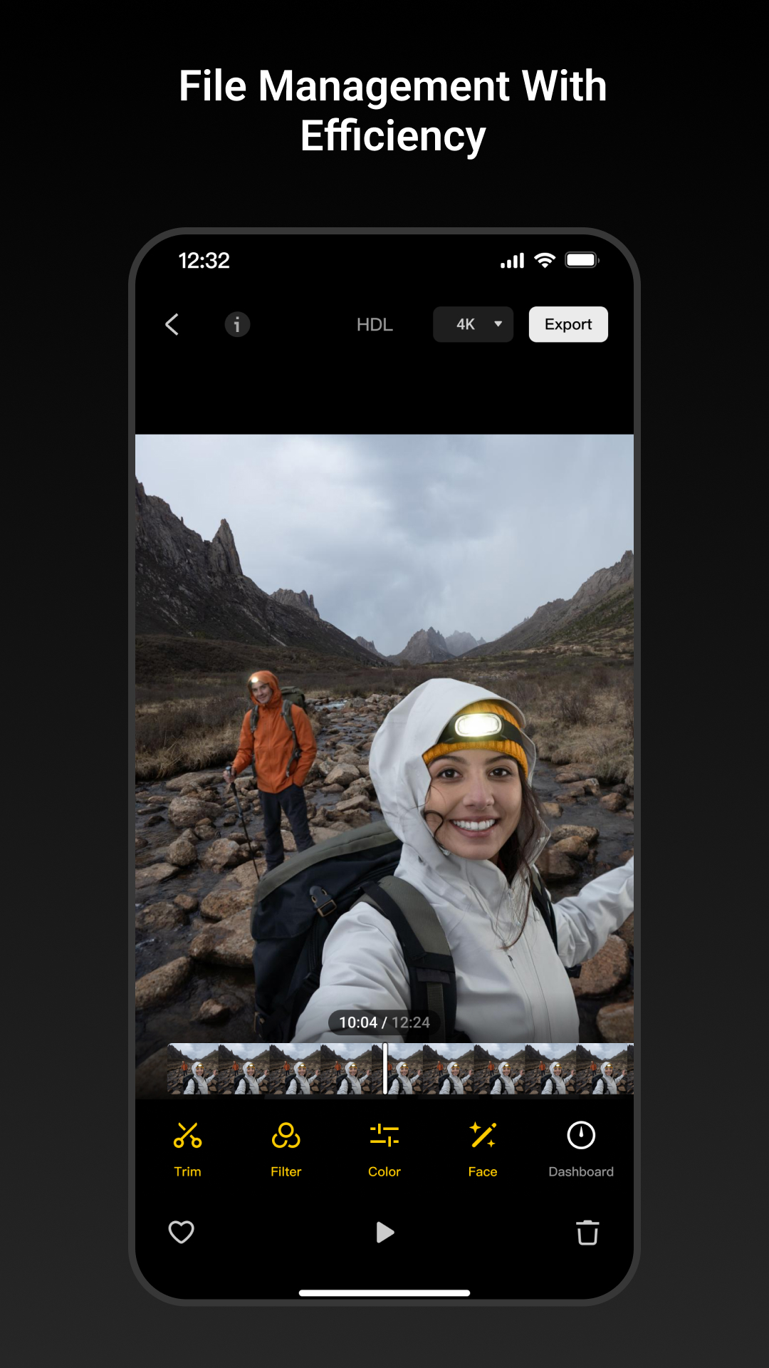 Captura de ecrã 4 da app Mimo