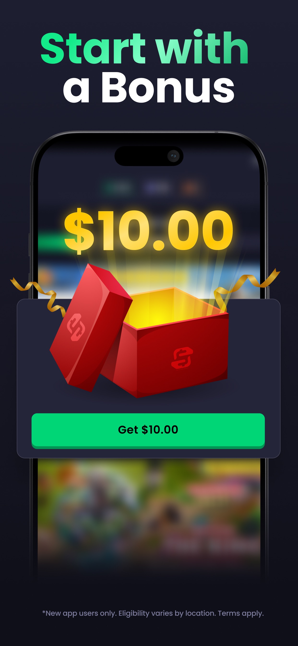 Captura de ecrã 2 da app Freecash - Get Paid Real Money