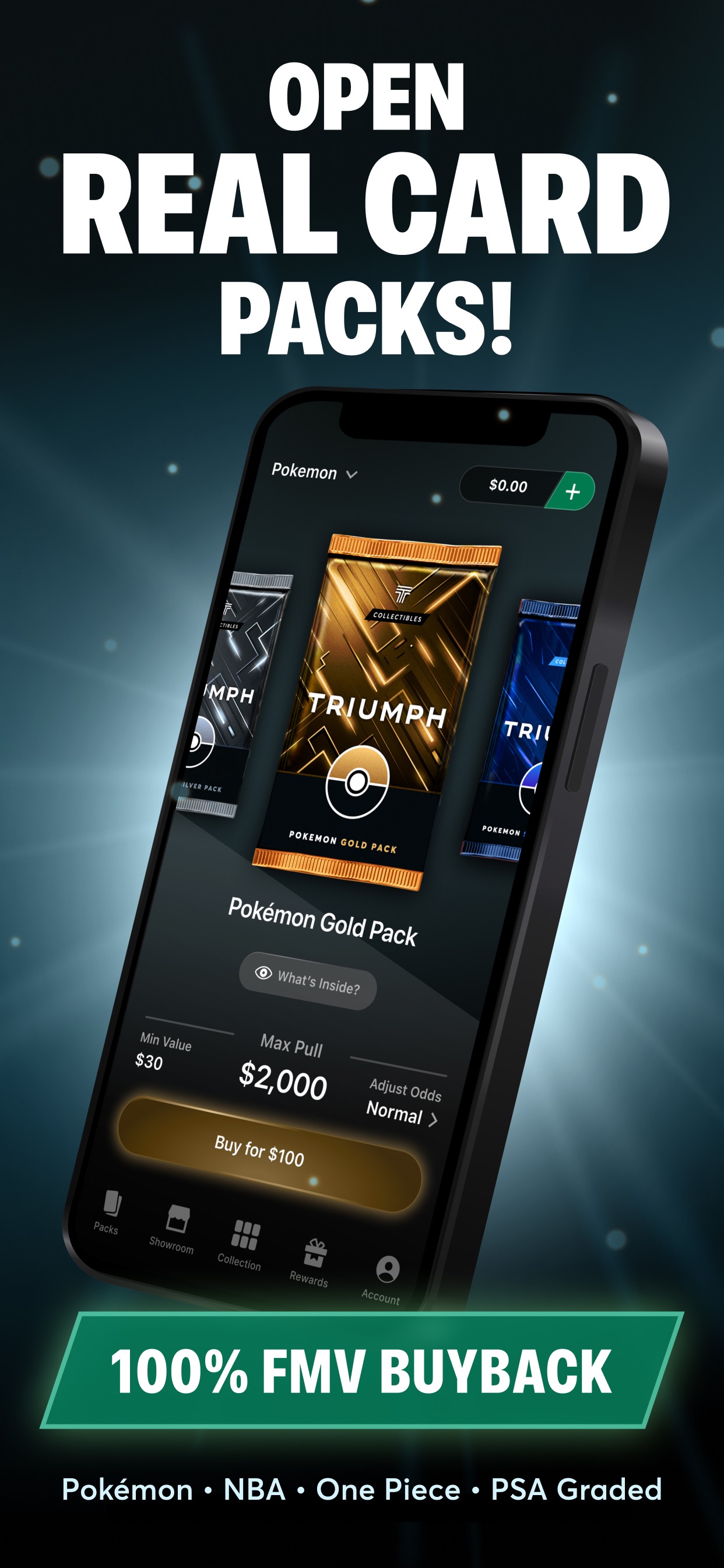 Captura de ecrã 1 da app Rips by Triumph