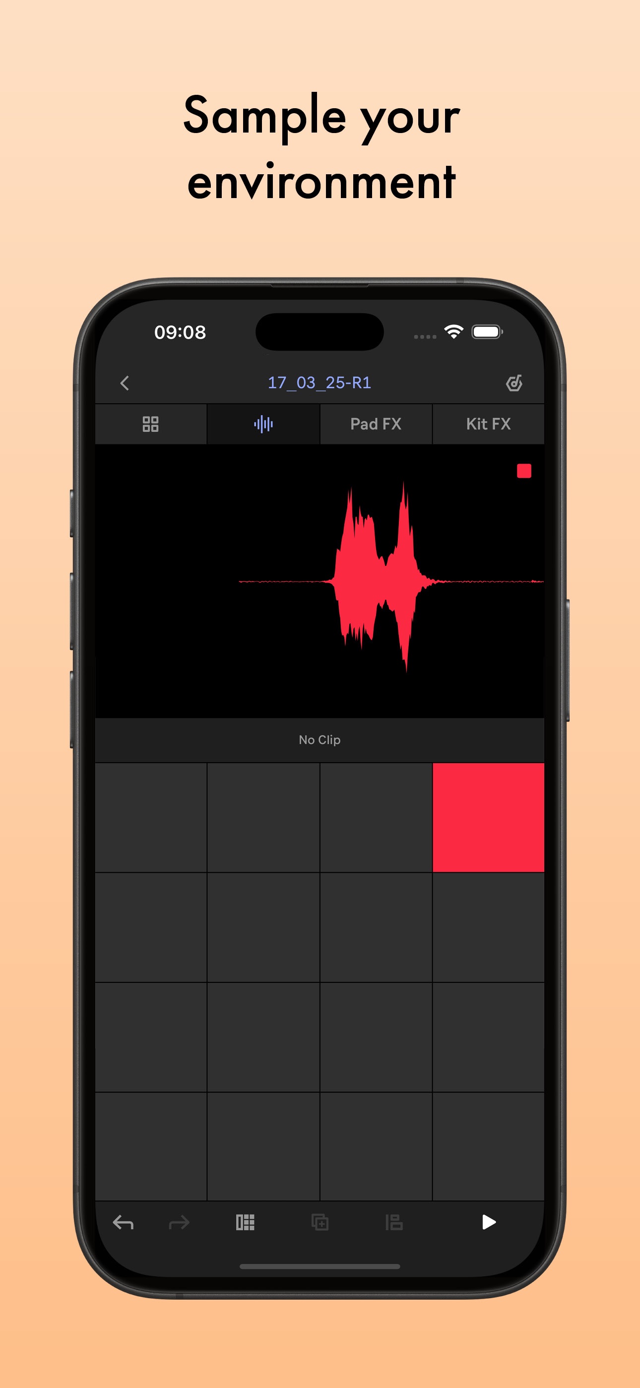 Ableton Note screenshot 3