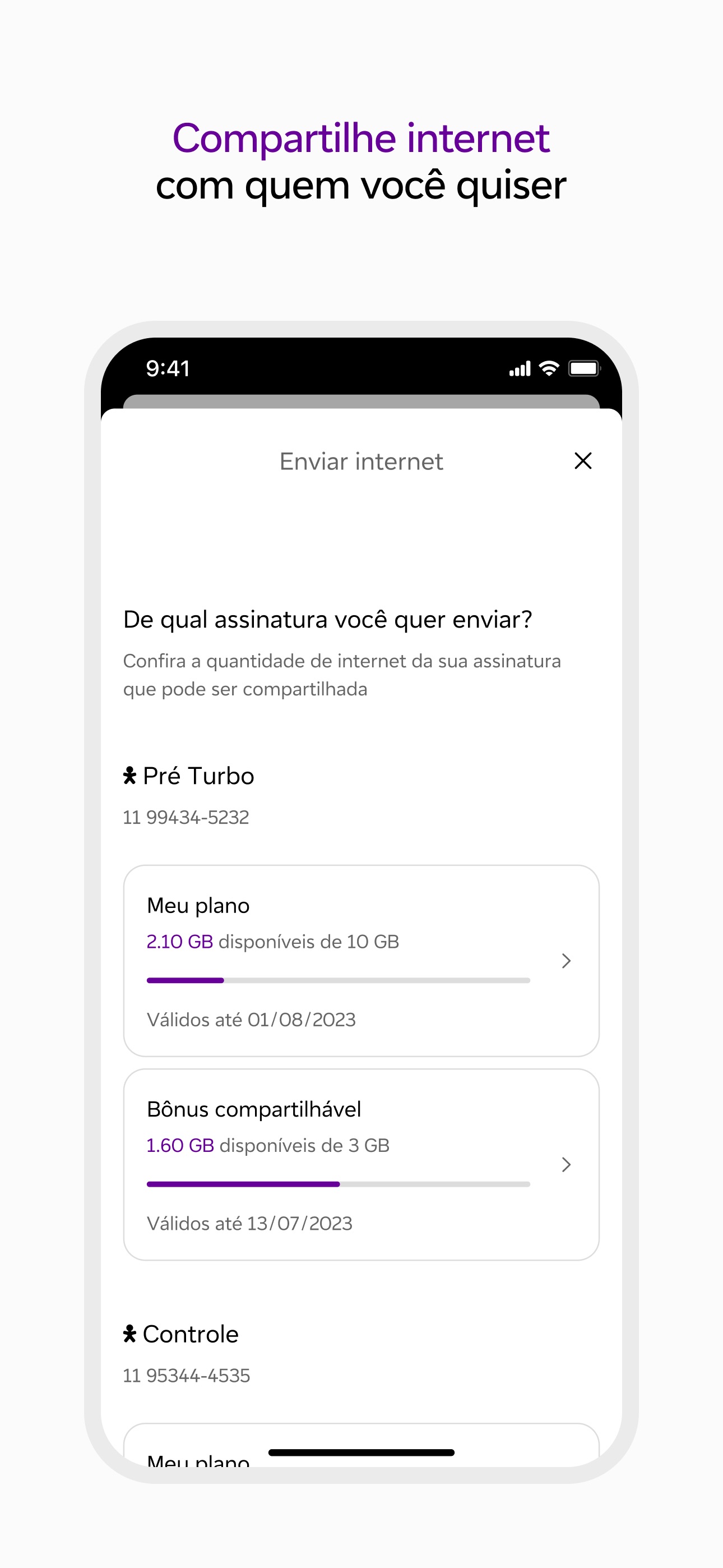 Captura de ecrã 3 da app Vivo