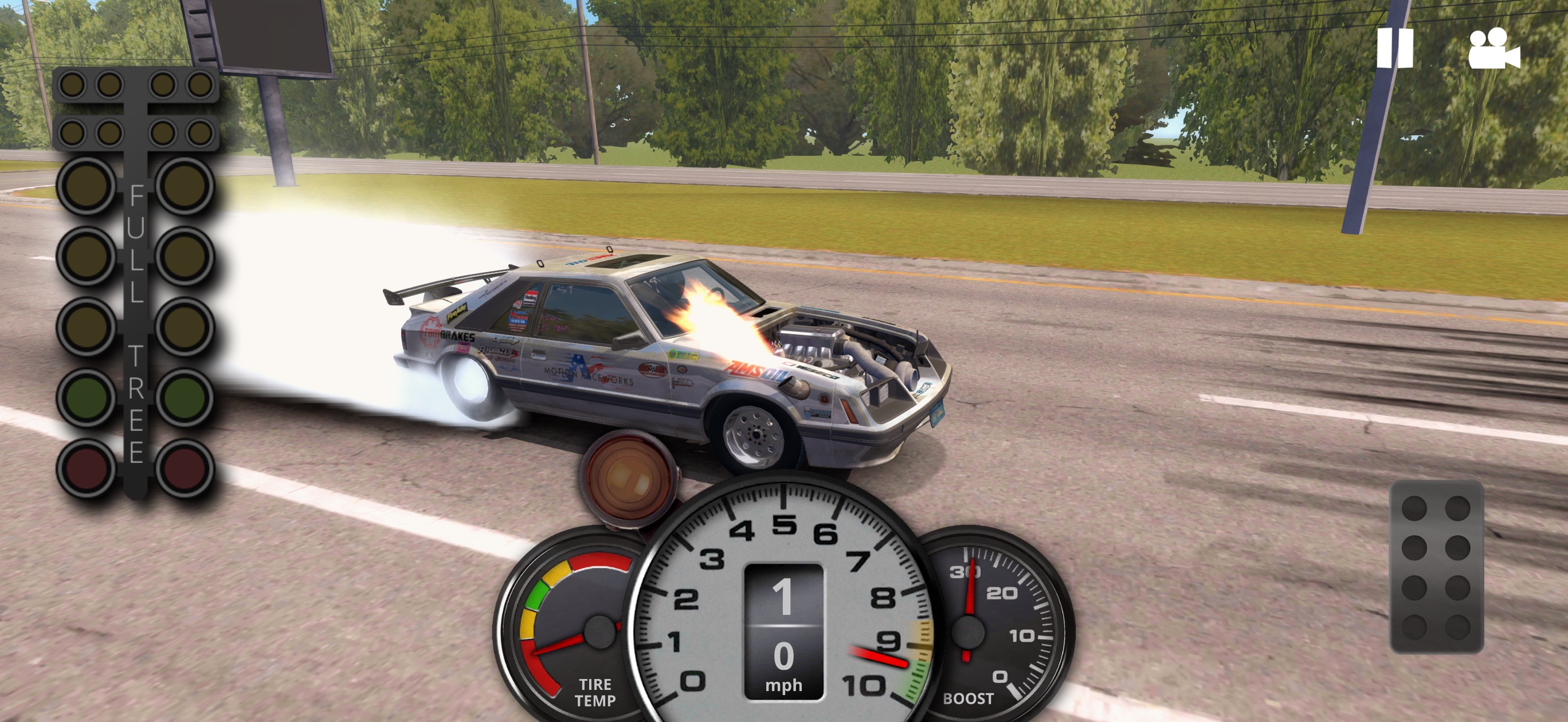 No Limit Drag Racing 2 screenshot 2