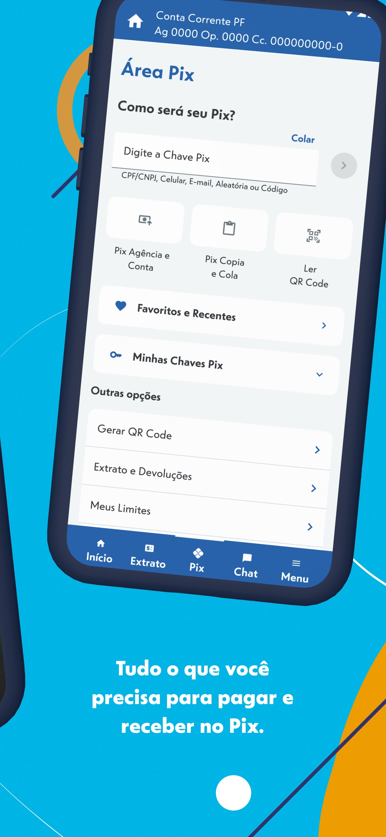 Captura de ecrã 2 da app CAIXA