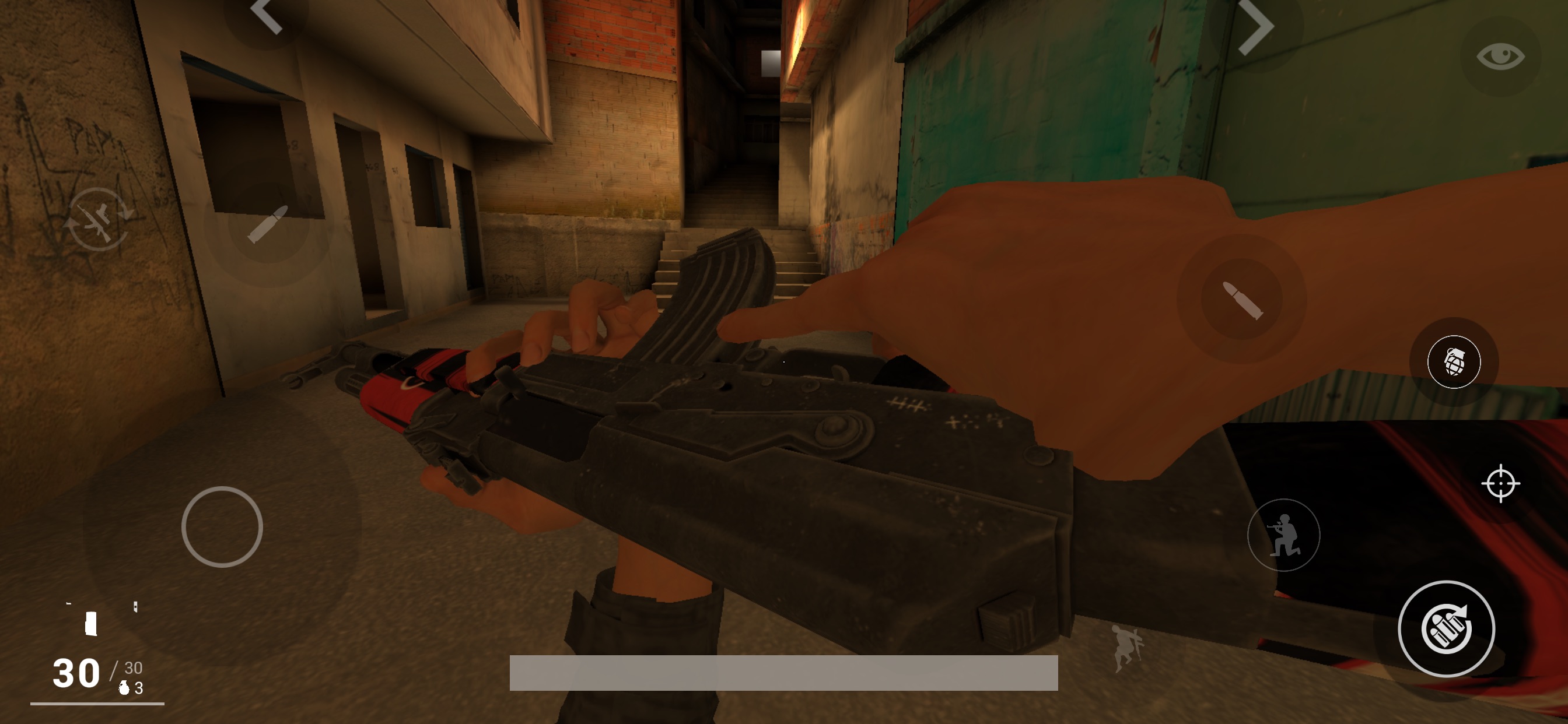 Captura de ecrã 4 da app Complexo Favela