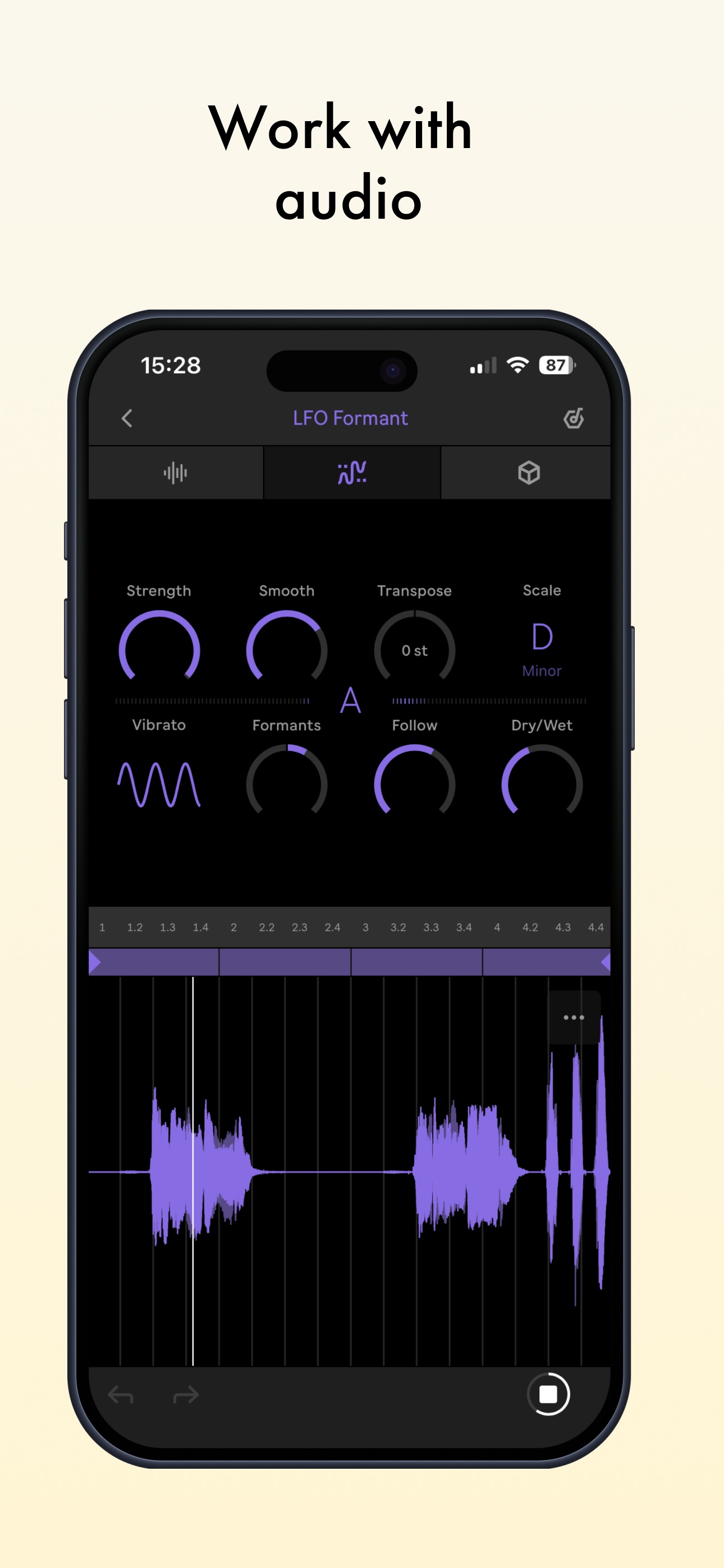 Ableton Note screenshot 4