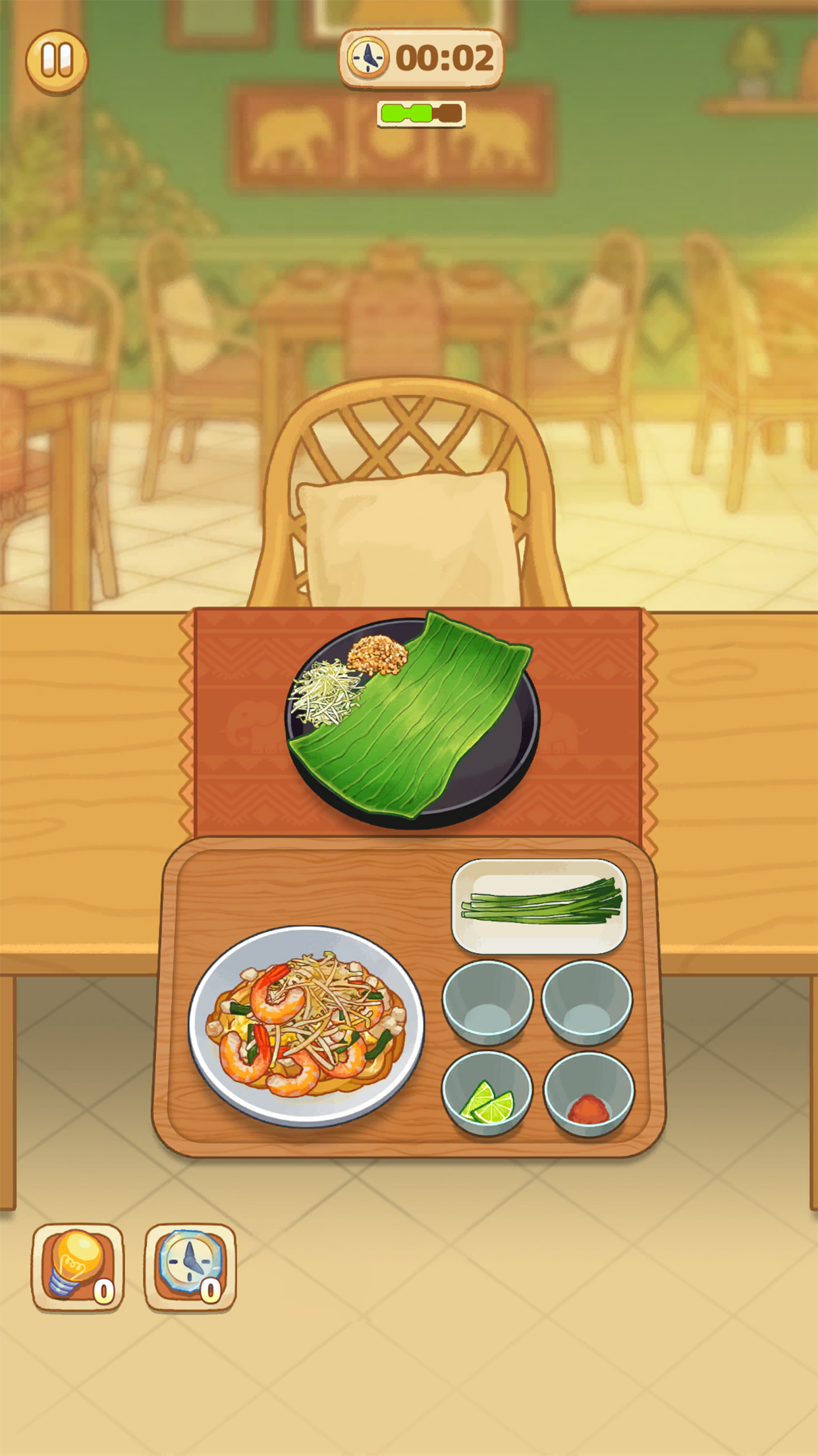 Captura de ecrã 4 da app Cookingo: Perfect Meal