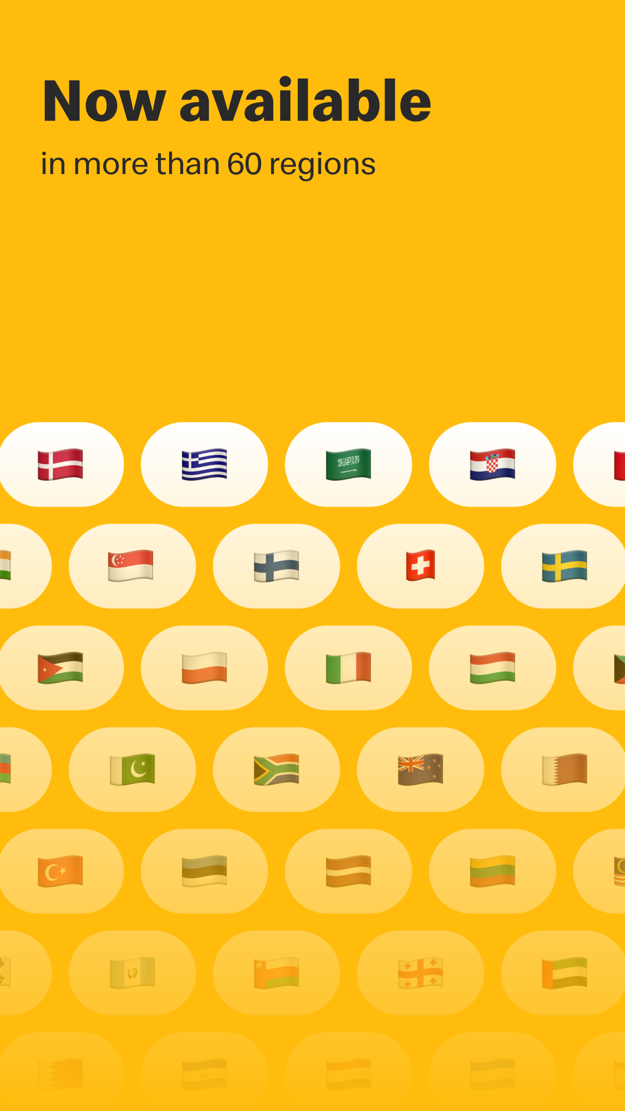 Captura de ecrã 1 da app McDonald's