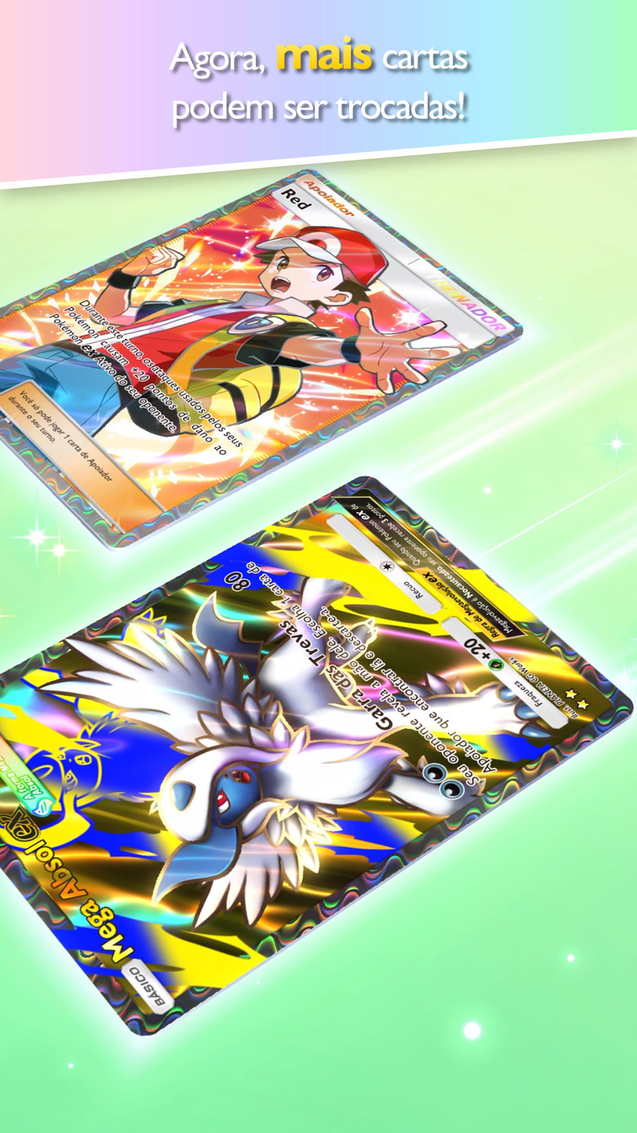 Captura de ecrã 3 da app Pokémon TCG Pocket