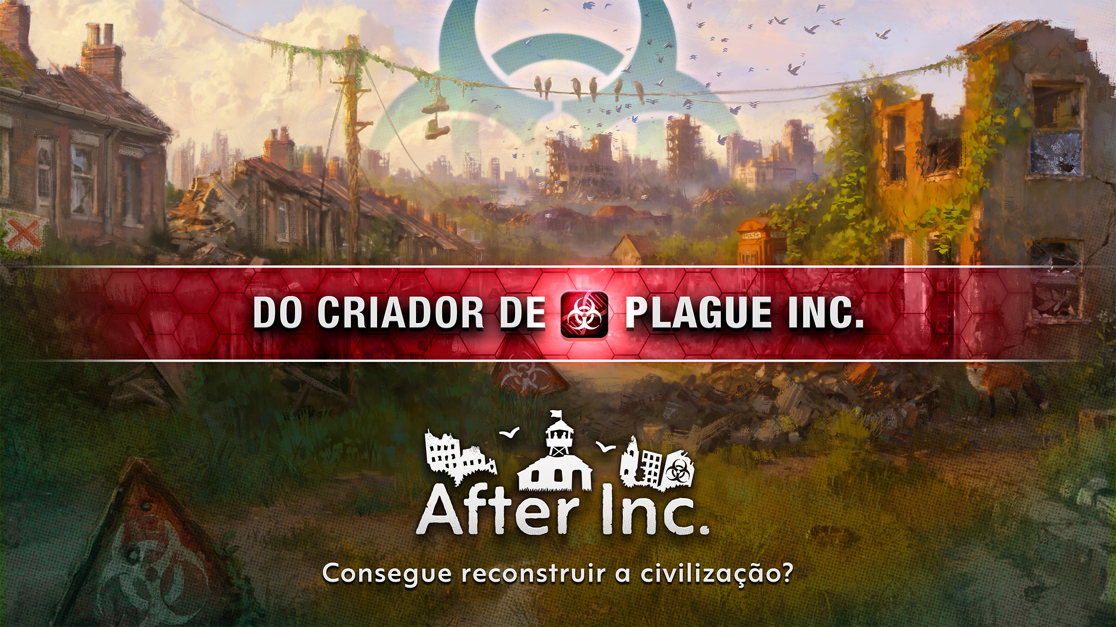 Captura de ecrã 1 da app After Inc.
