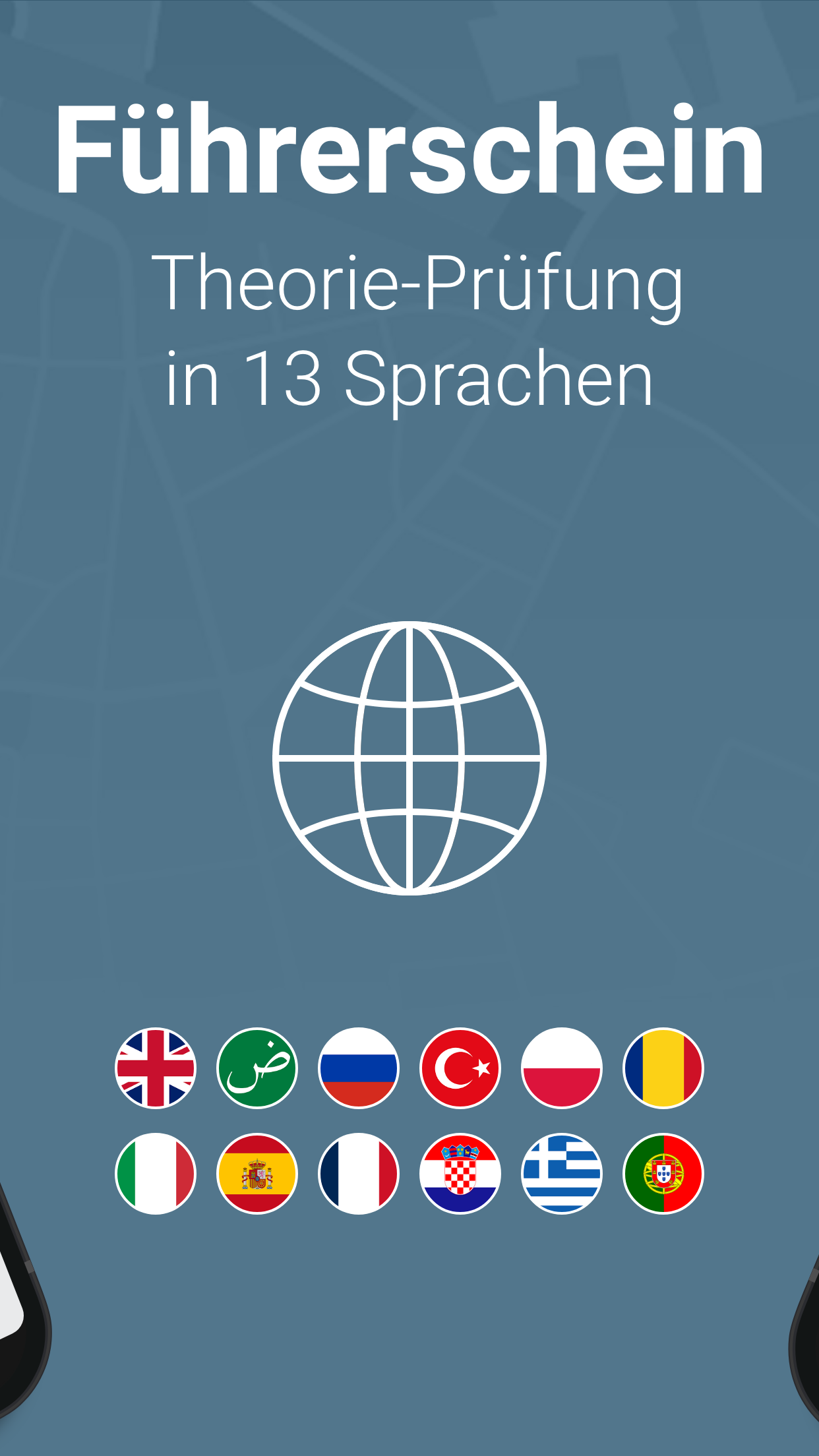 Captura de ecrã 2 da app Führerschein 2026 GOLD
