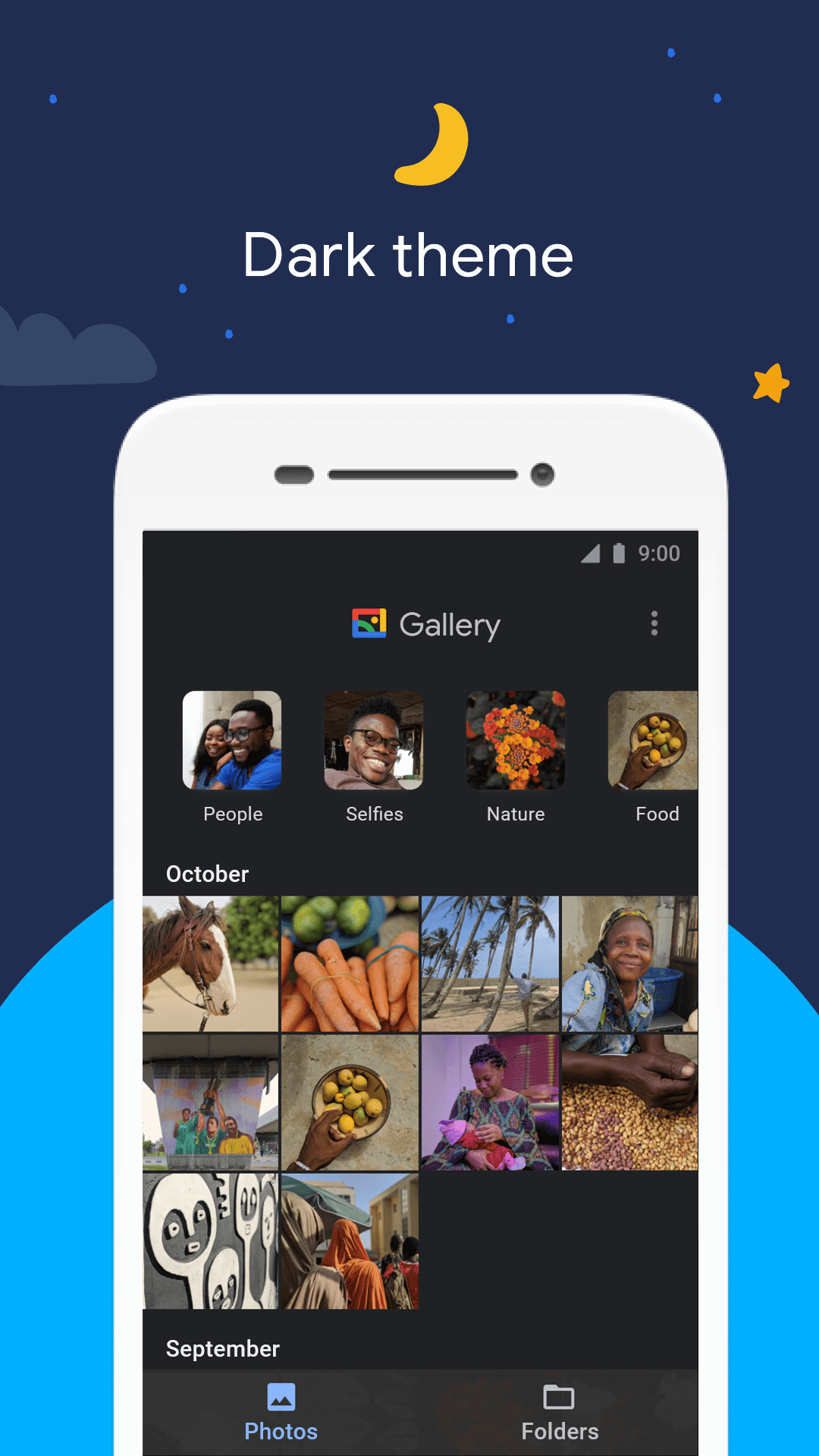 Captura de ecrã 4 da app Galeria
