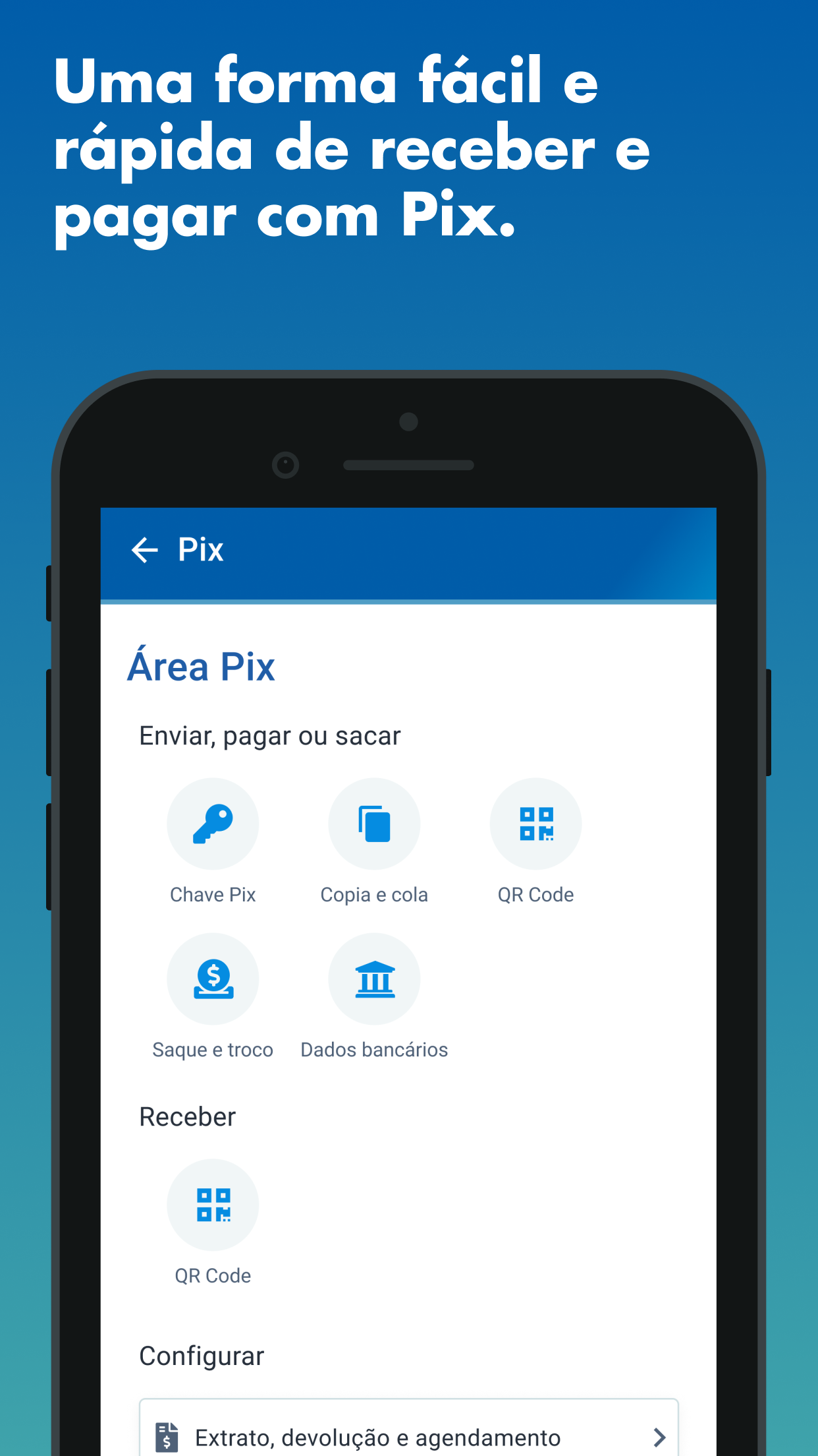 Captura de ecrã 3 da app CAIXA Tem