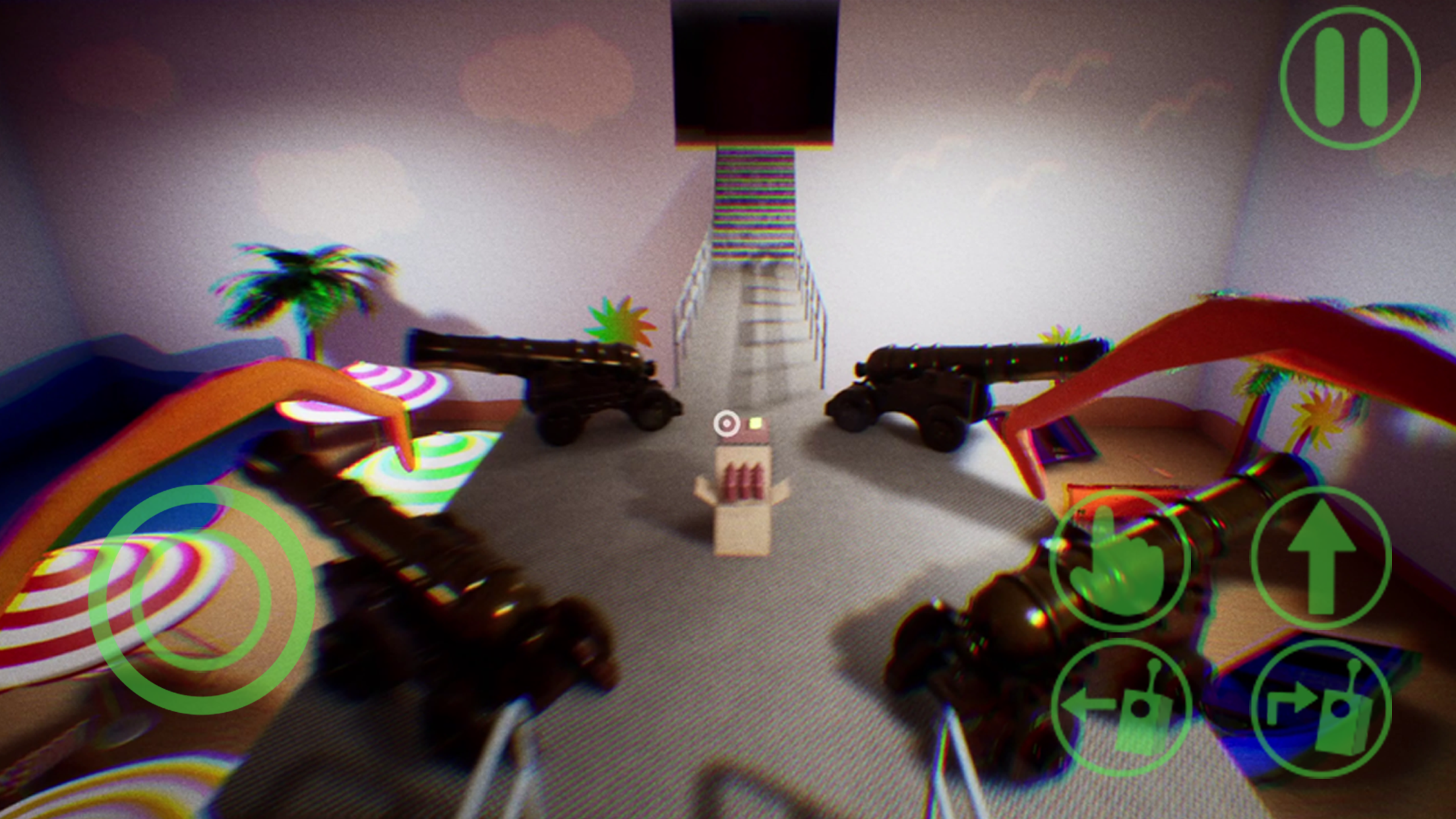 Captura de ecrã 3 da app Garten of Banban 3