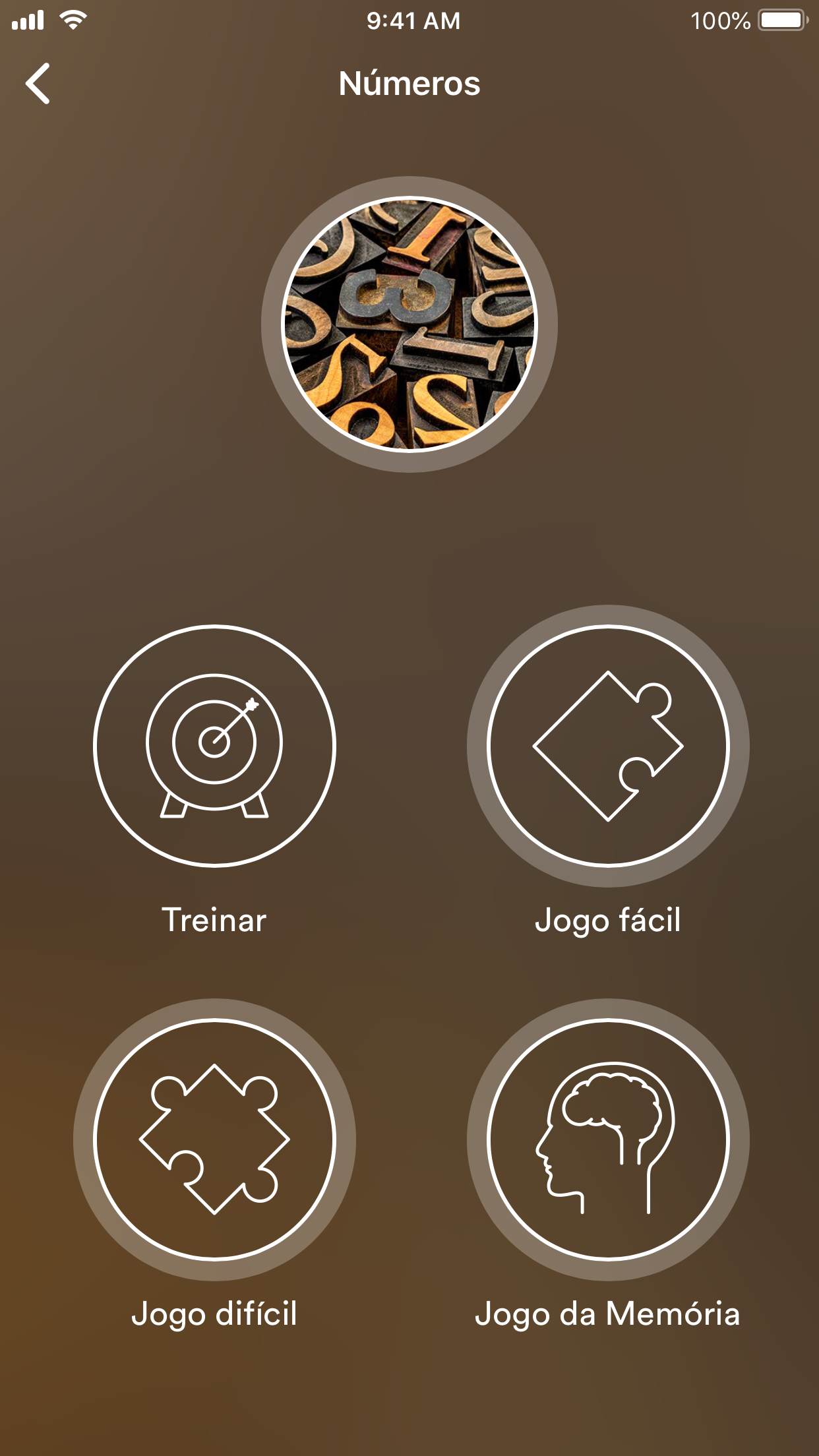 Captura de ecrã 2 da app Aprender latim - EuroTalk