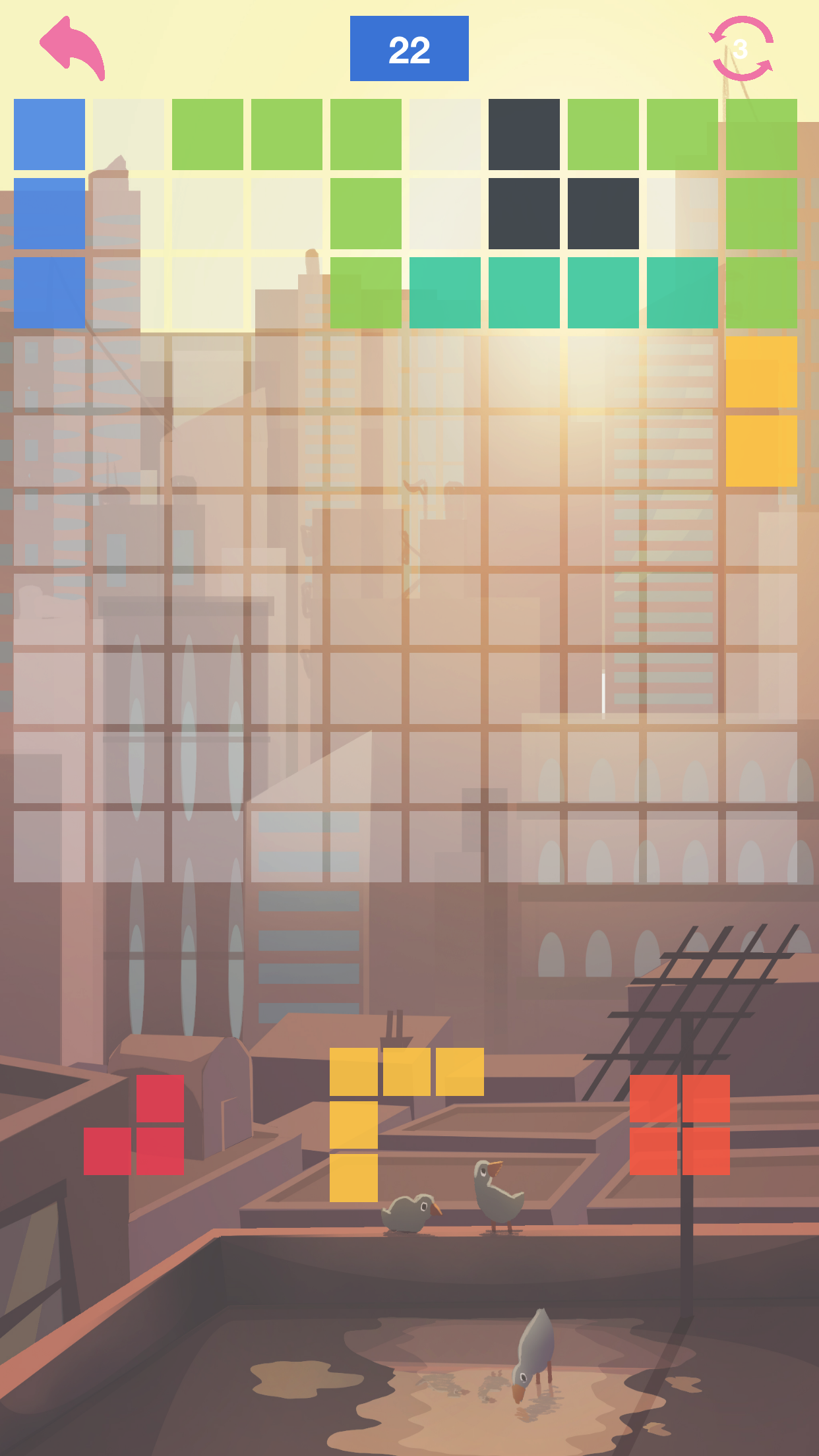 Blokken screenshot 4