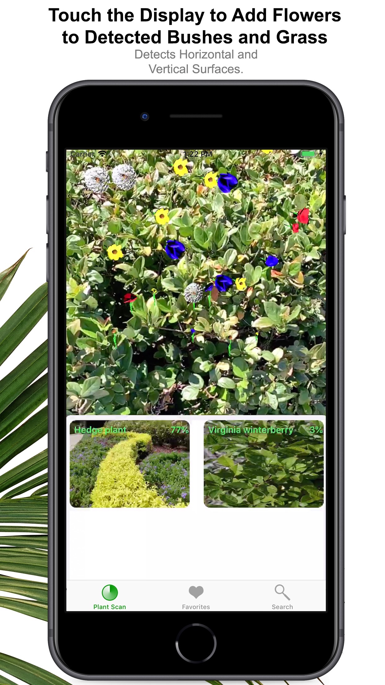 Captura de ecrã 4 da app Plant Scan - Identification