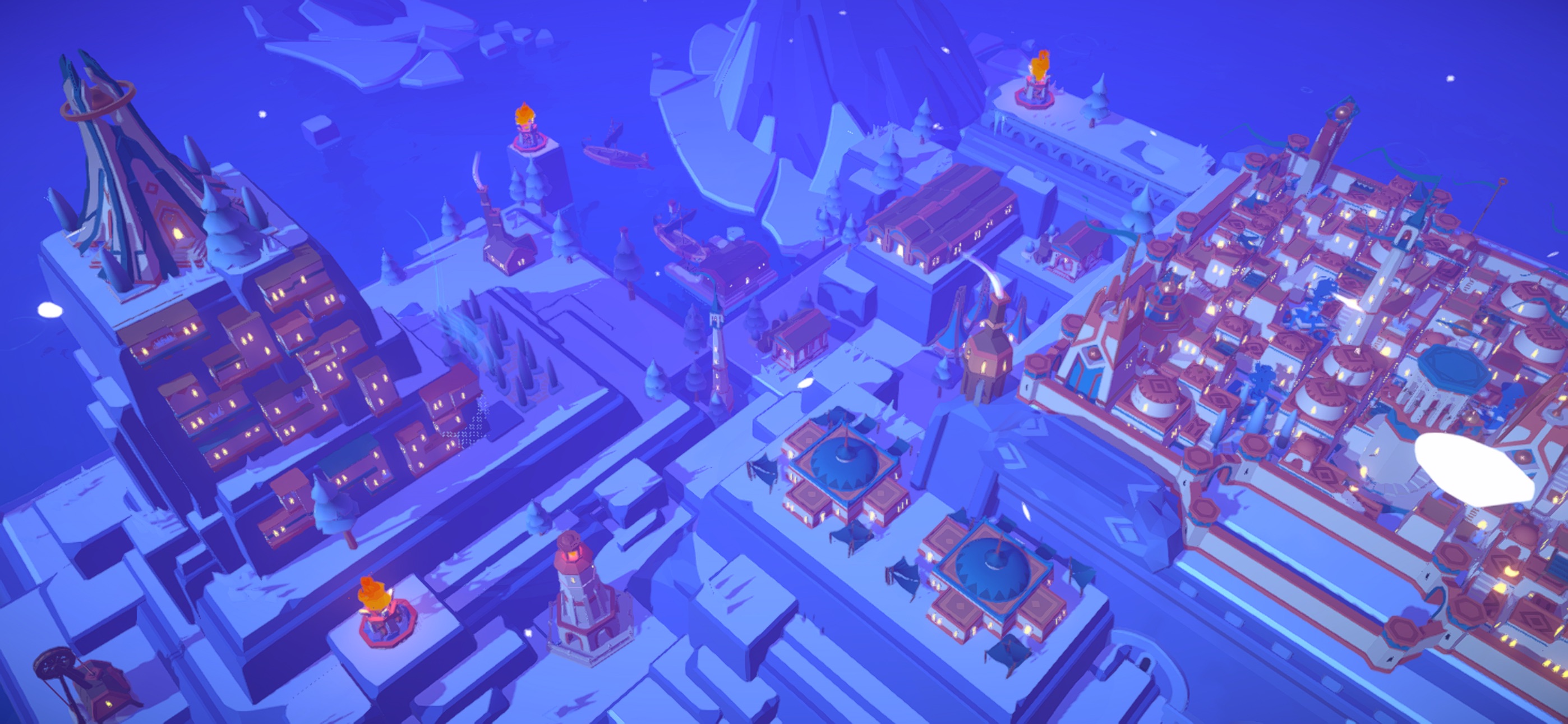 Captura de ecrã 3 da app ISLANDERS: Mobile