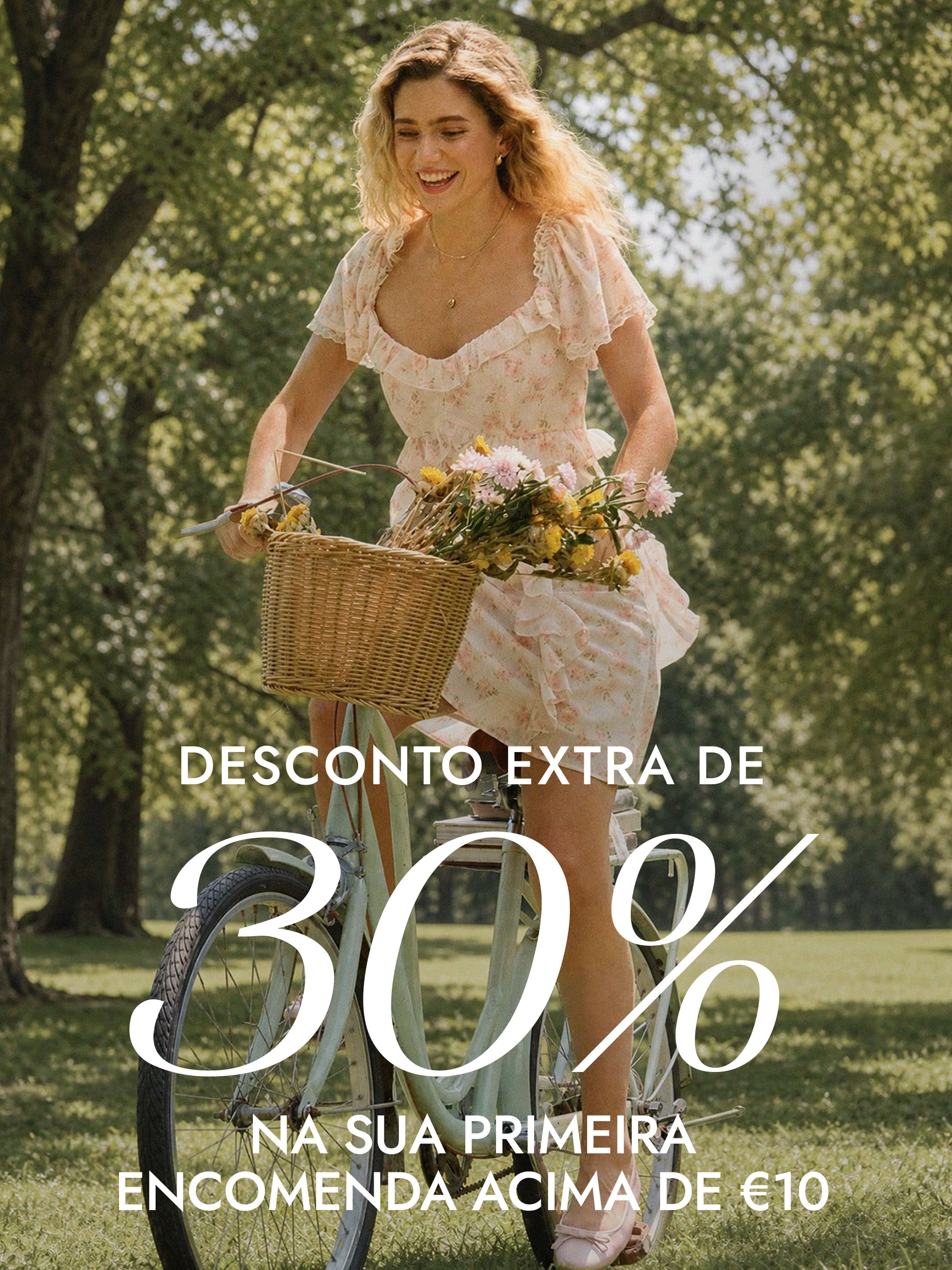 Captura de ecrã 1 da app SHEIN - Compras Online